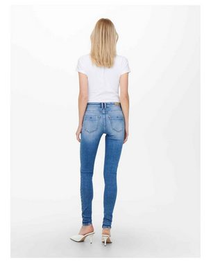 ONLY 5-Pocket-Jeans Damen Jeans ONLSHAPE REG Skinny Fit (1-tlg)