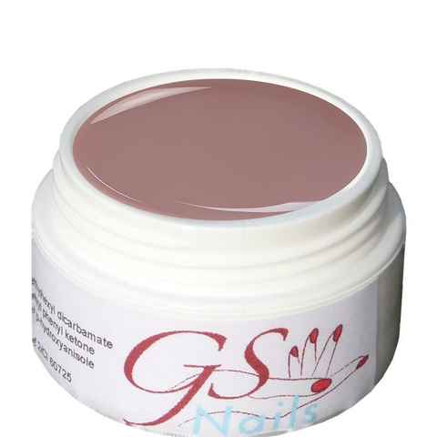 GS-Nails UV-Gel Farbgel Beige 08 5ml #C0