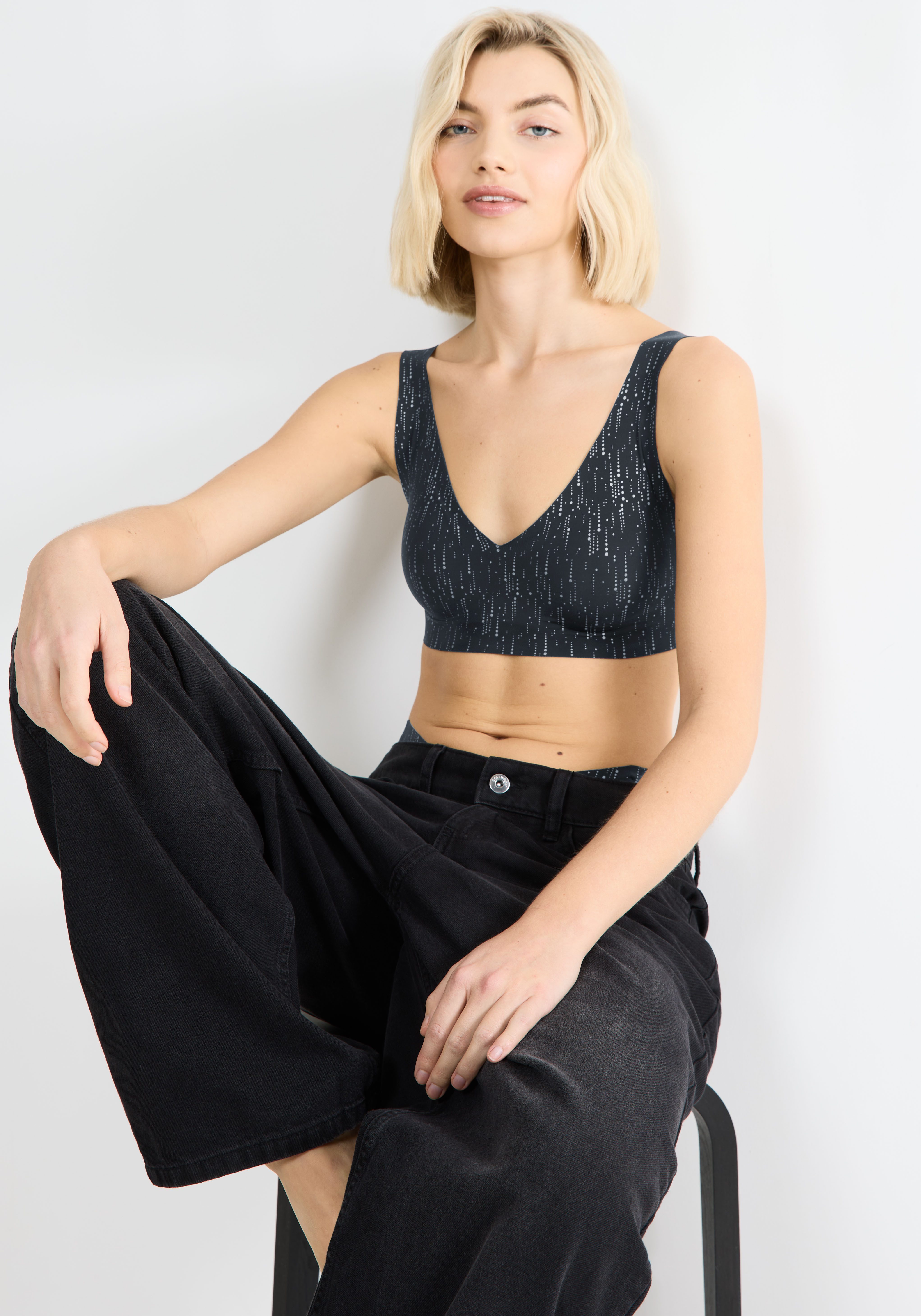 sloggi Bralette ZERO Feel 2.0 Bralette nahtlos und unsichtbar