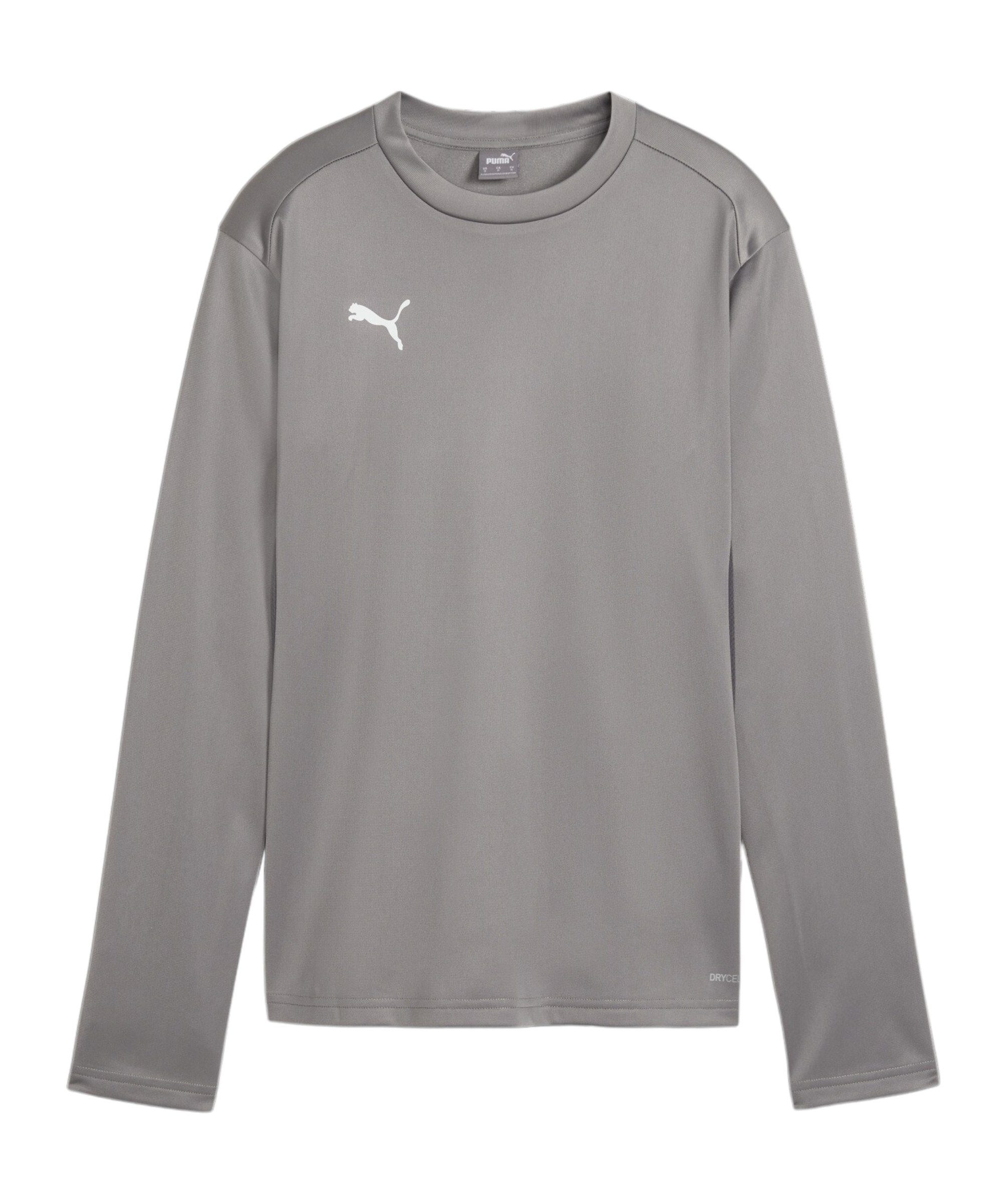 PUMA Sweater teamGOAL Training Sweatshirt Damen