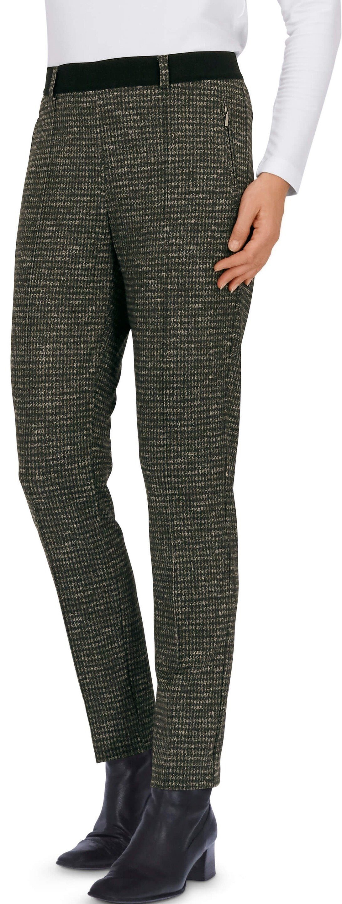 Stoffhose