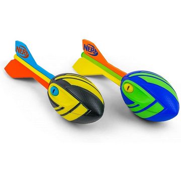 Hasbro Spielzeug-Gartenset Nerf Sports Vortex Aero Howler, Wurfspielzeug, Heuler- Funktion, 1 Stück zufällige Farbe