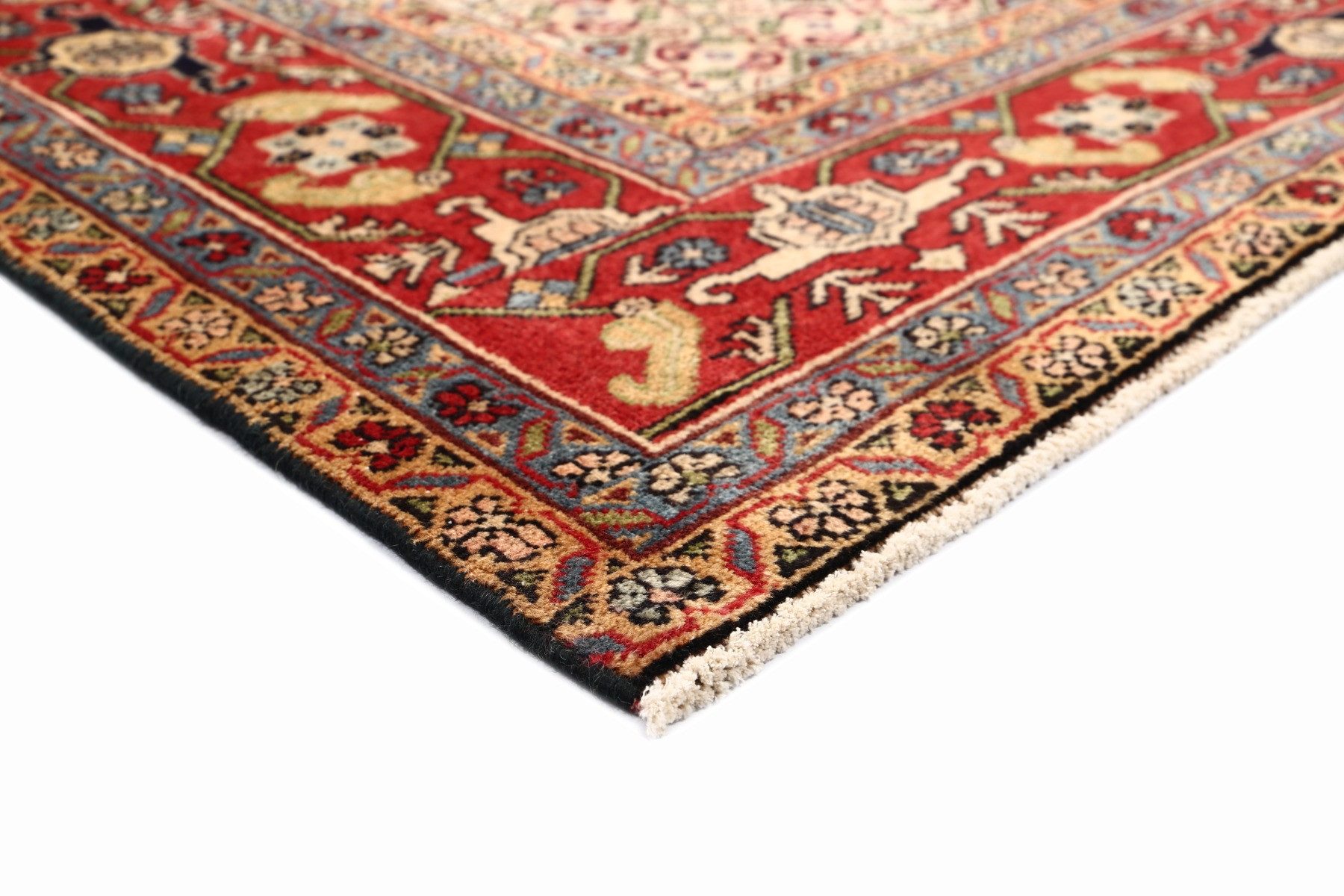 Carpet Avenue Teppich Ardebil 300x201, Rechteck, Höhe: 9 mm