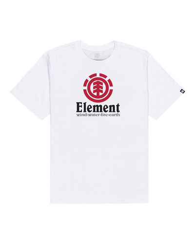Element T-Shirt Element Herren T-Shirt Vertical Adult
