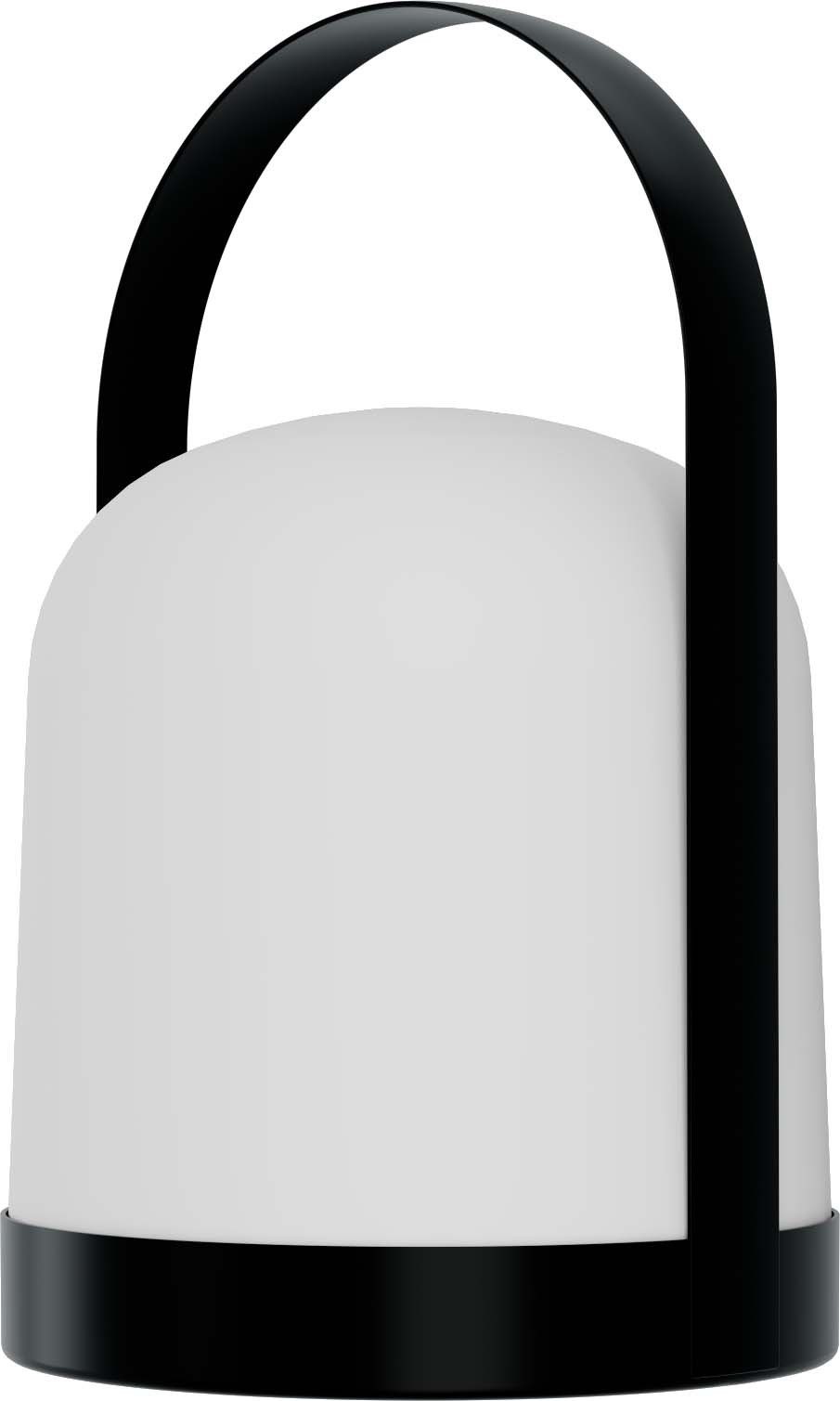 Northpoint LED Laterne LED Batterie Laterne IP44 Spritzwassergeschützt 3 Farben