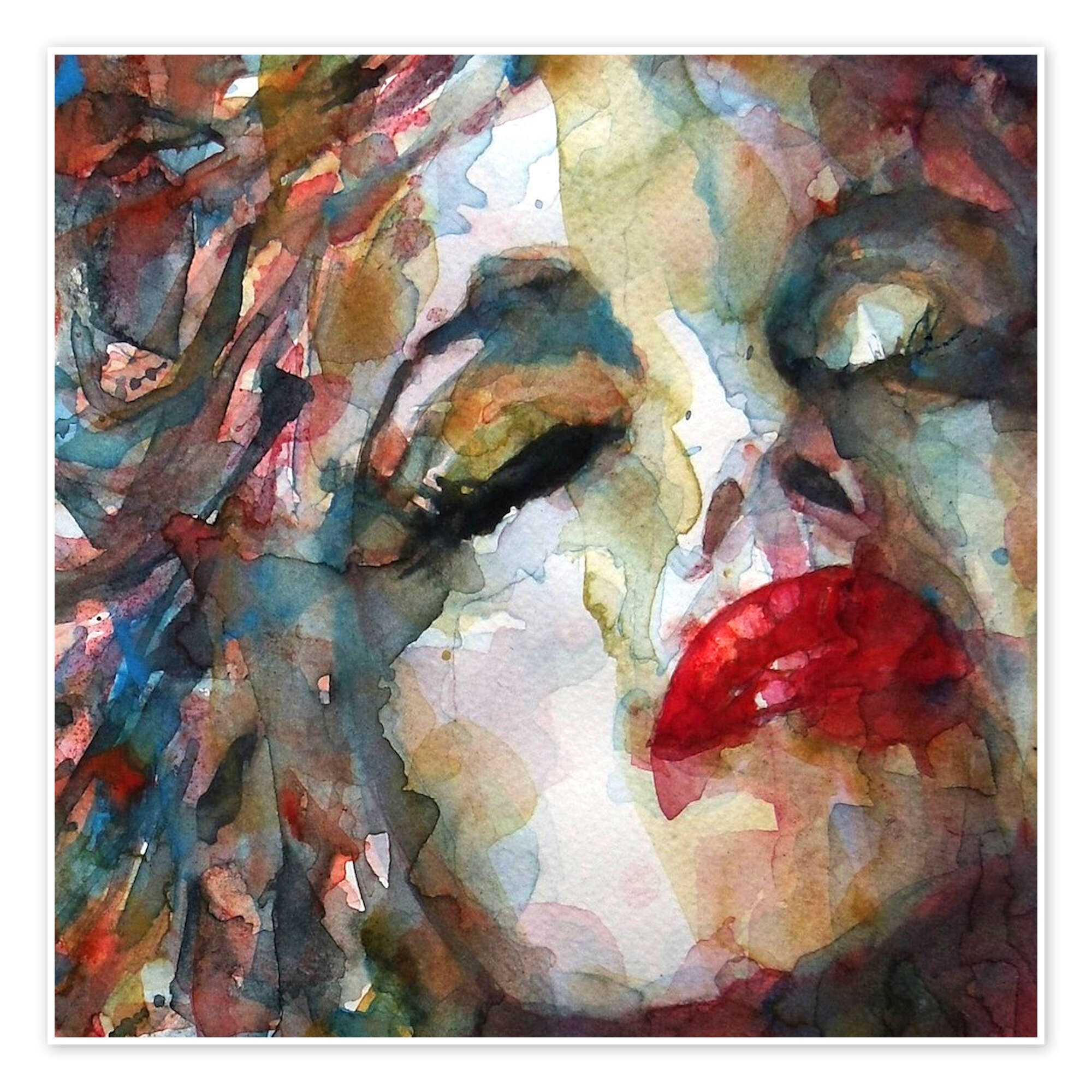 Poster Paul Lovering