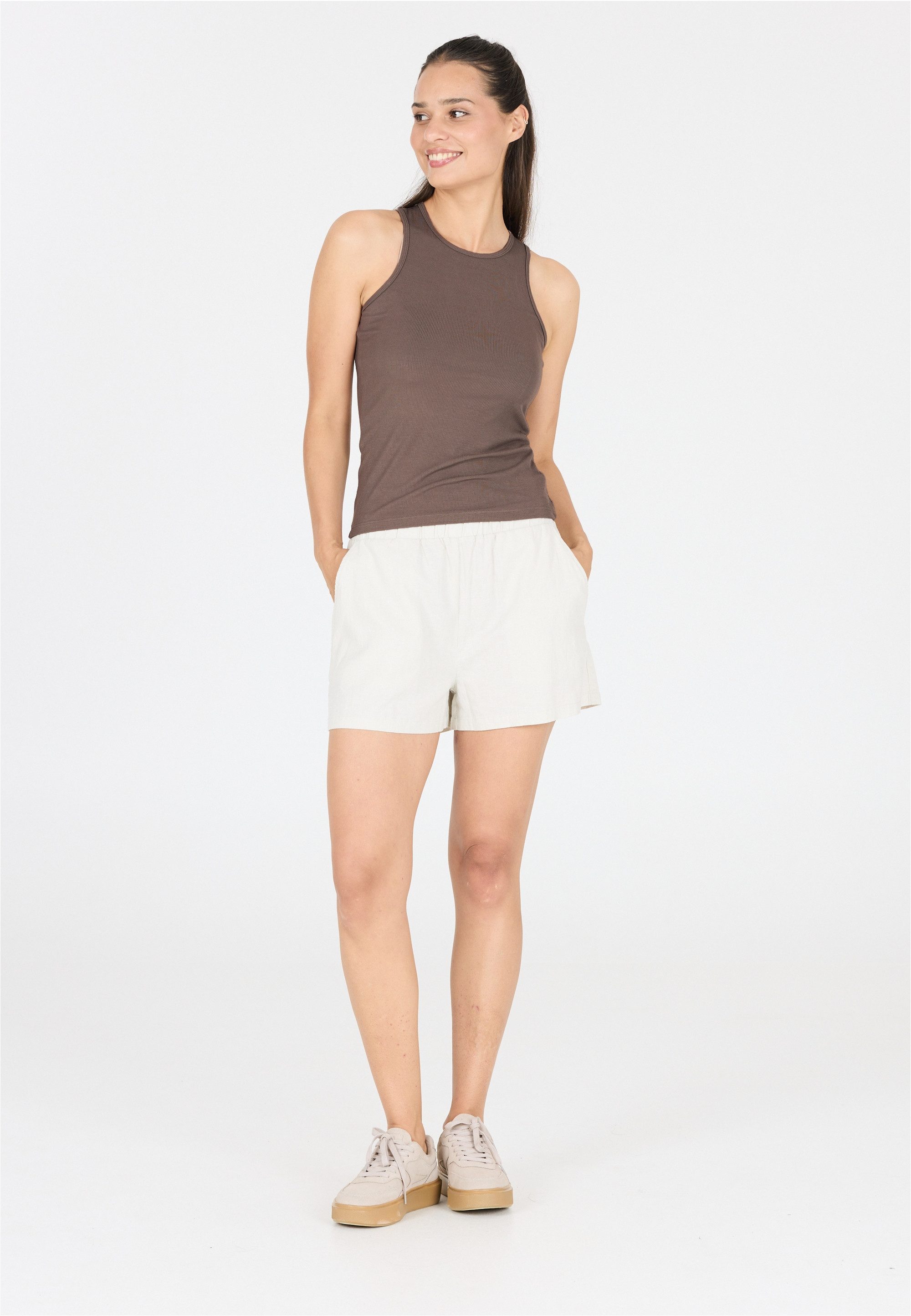 ATHLECIA Tanktop Tinashe im schnelltrocknenden, gerippten Design günstig online kaufen