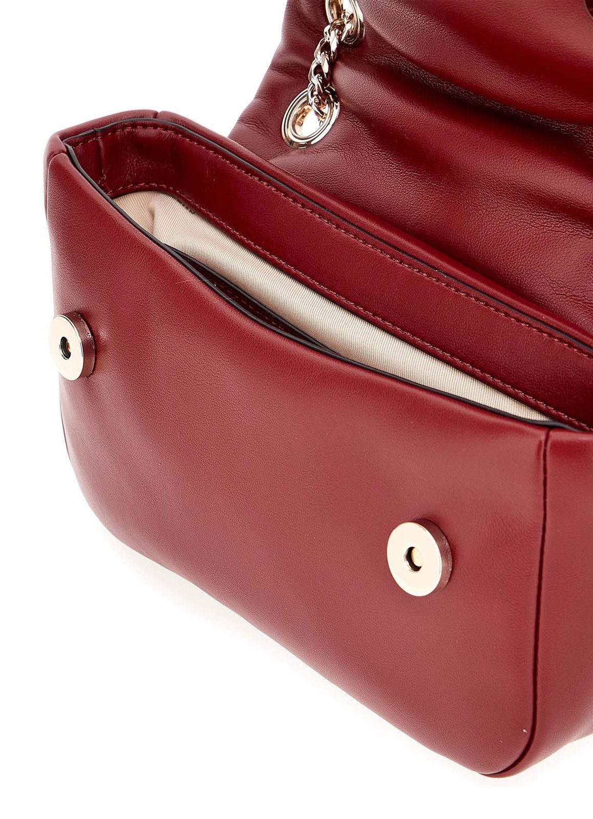 Guess Umhängetasche Mini Convertible Crossbody Flap