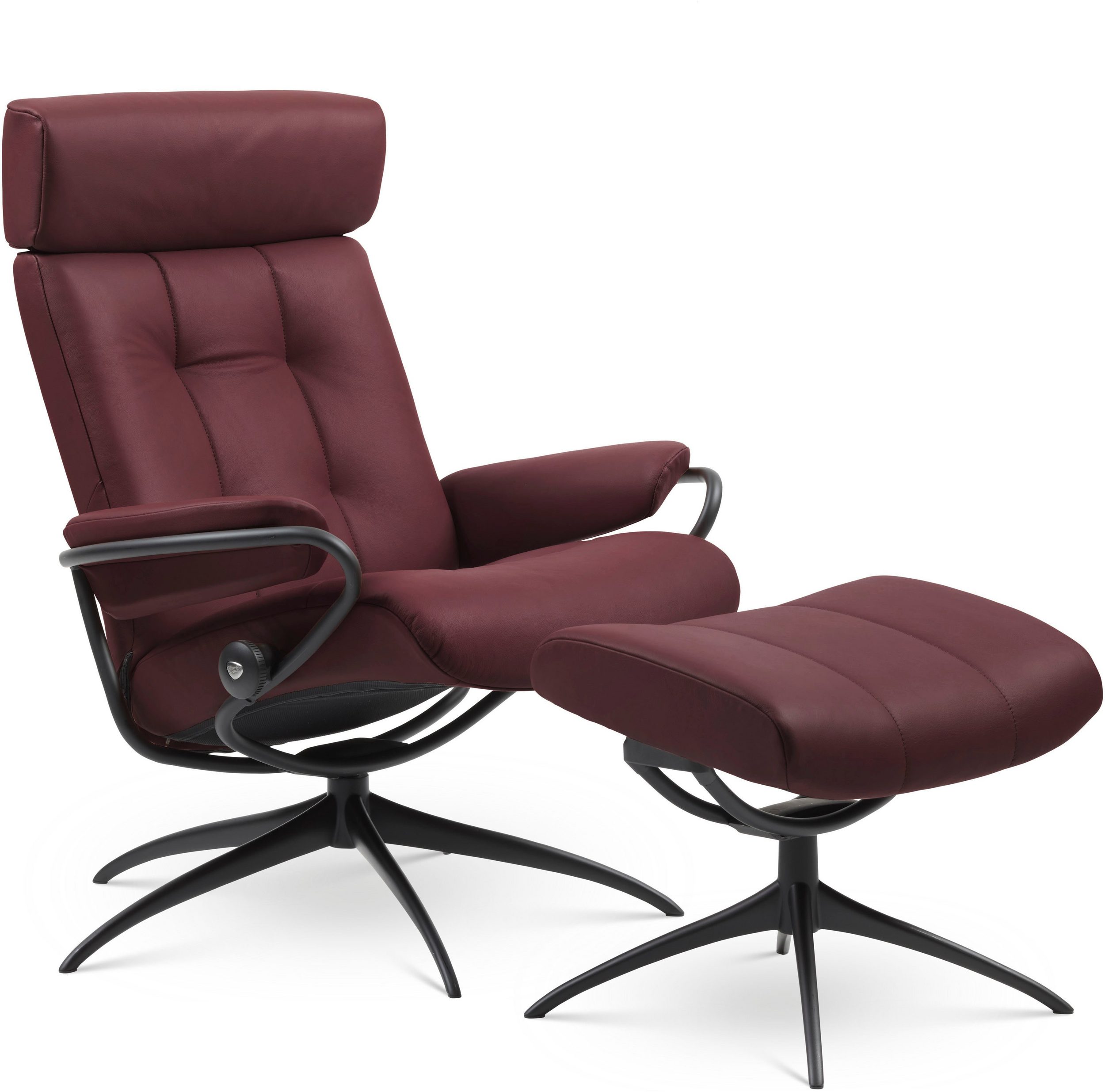 Stressless® Relaxsessel GREG (inkl. Hocker) - Stressless®