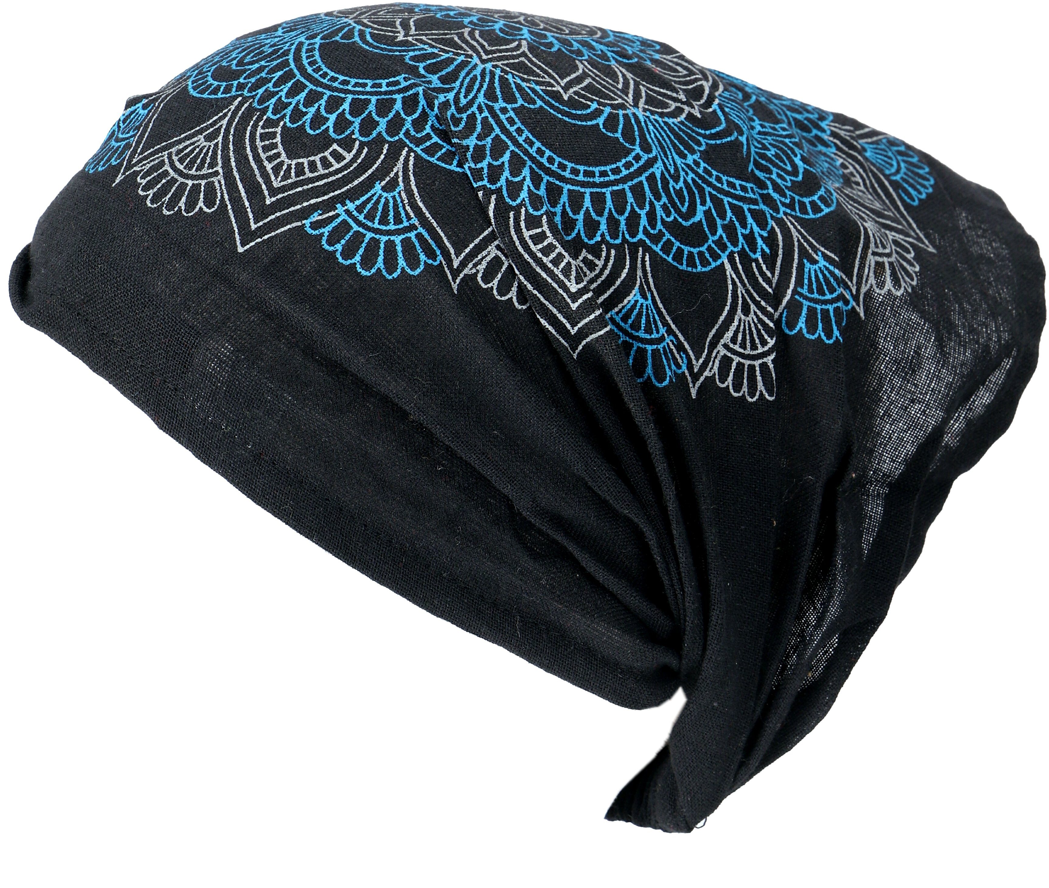 Guru-Shop Stirnband Haarband, Kopfband, Bandana Mandala..