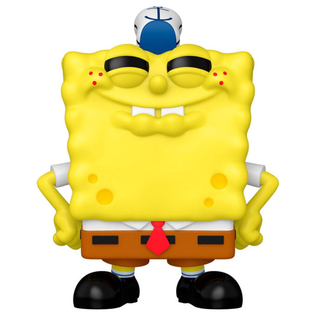 Funko Actionfigur POP-Figur SpongeBob Schwammkopf SpongeBob Schwammkopf – Bild 2 von 3