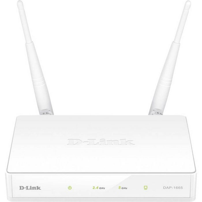 D-Link Wireless AC1200 Dualband Access Point WLAN-Access Point