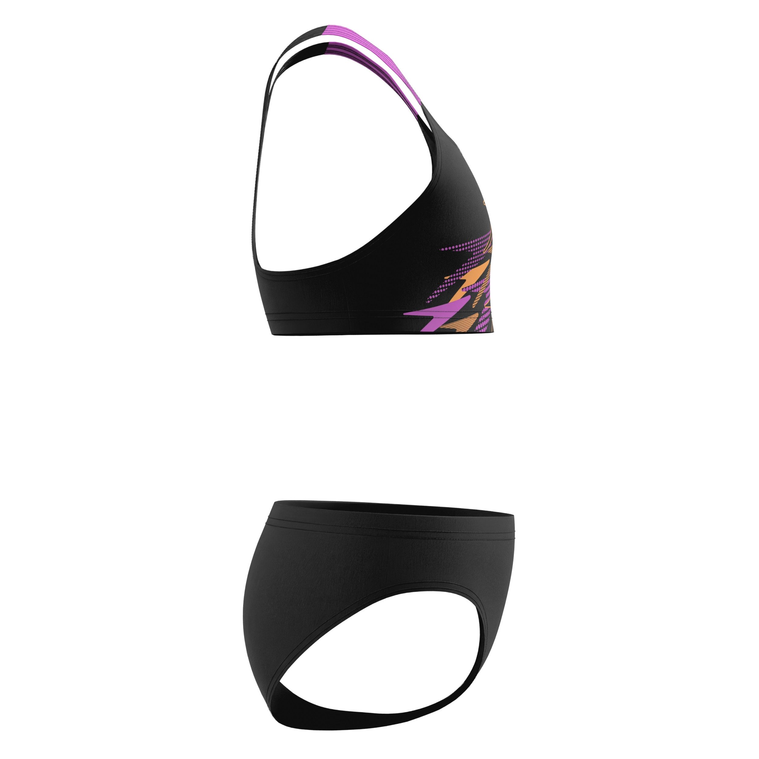 Speedo Badeanzug Racerback Badeanzug jr.