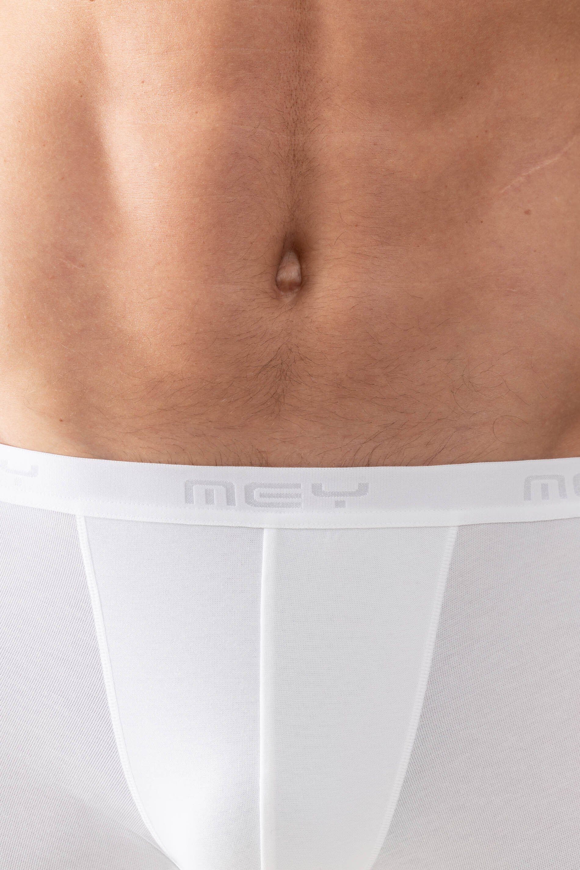 Mey Trunk Mey Herren Shorty Serie Software Uni Shorties (1-St., 1) Modal-Mix, klassischer Sitz, anschmiegsam, ohne Seitennähte
