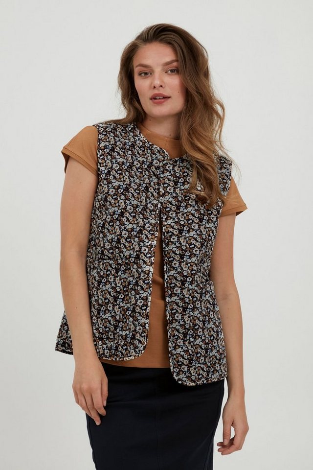 fransa Sweatweste Fransa FRBAQUILLI 2 Waistcoat