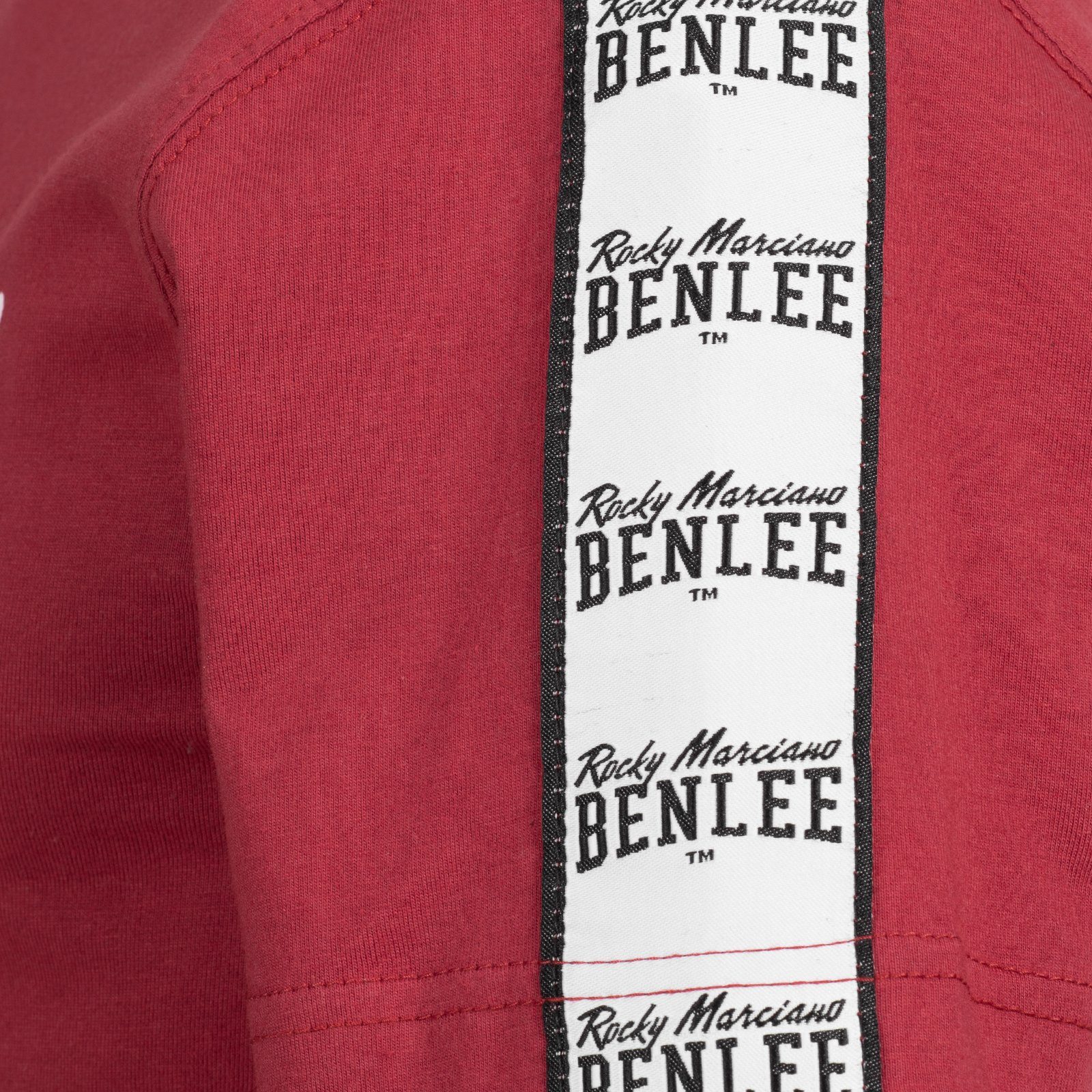 Benlee Rocky Marciano T-Shirt Red Dark KINGSPORT