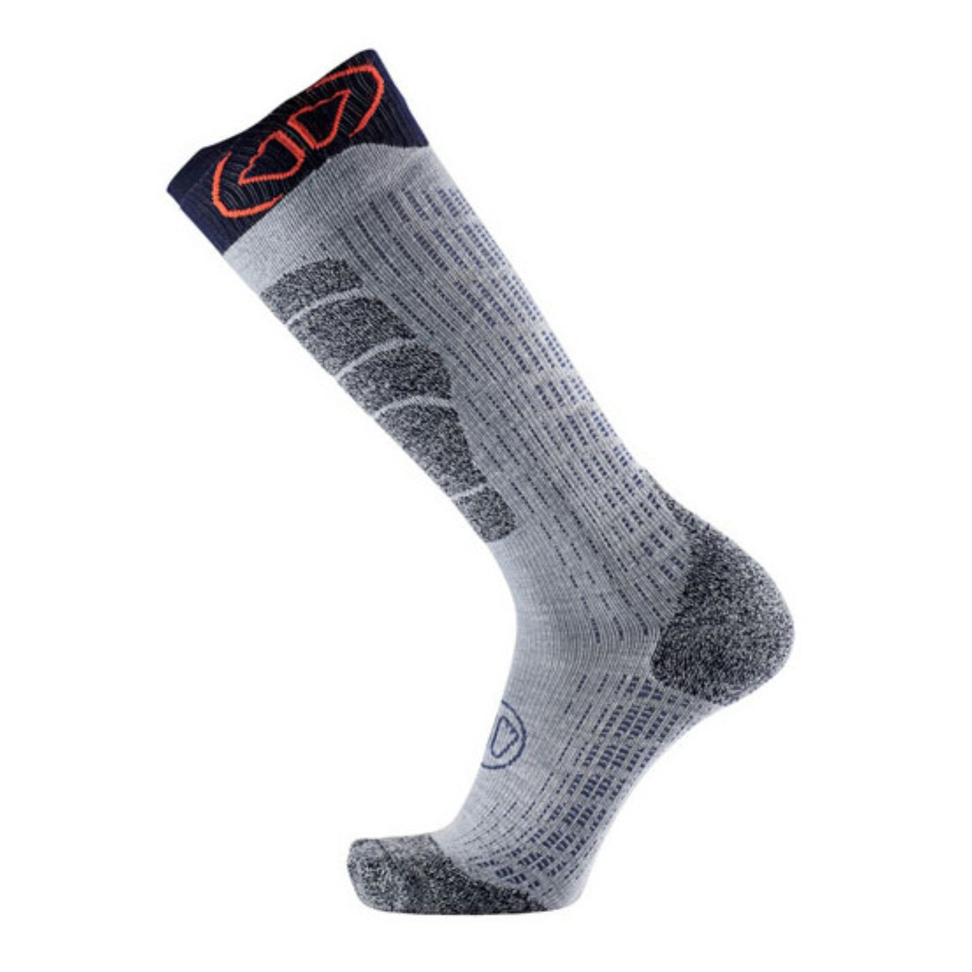 Sidas Strümpfe Ski Merino Socks - Skisocken - hellgrau