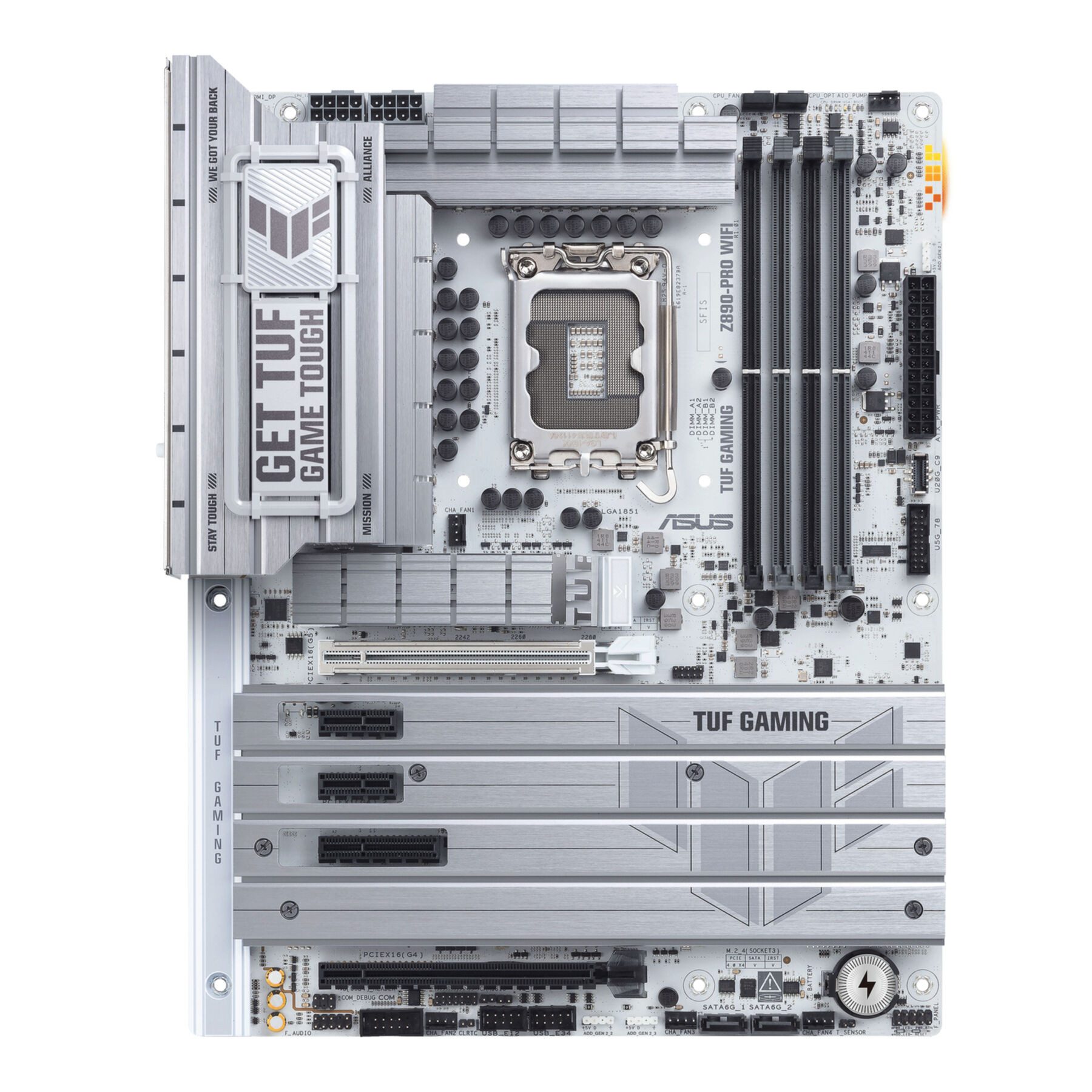 Asus TUF GAMING Z890-PRO WIFI Mainboard