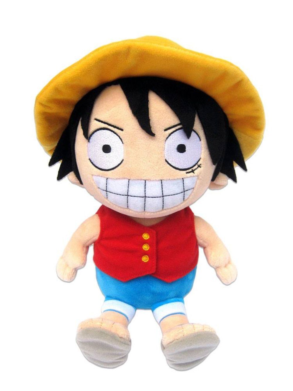SAKAMI Plüschfigur Plüschfigur Ruffy 20 cm