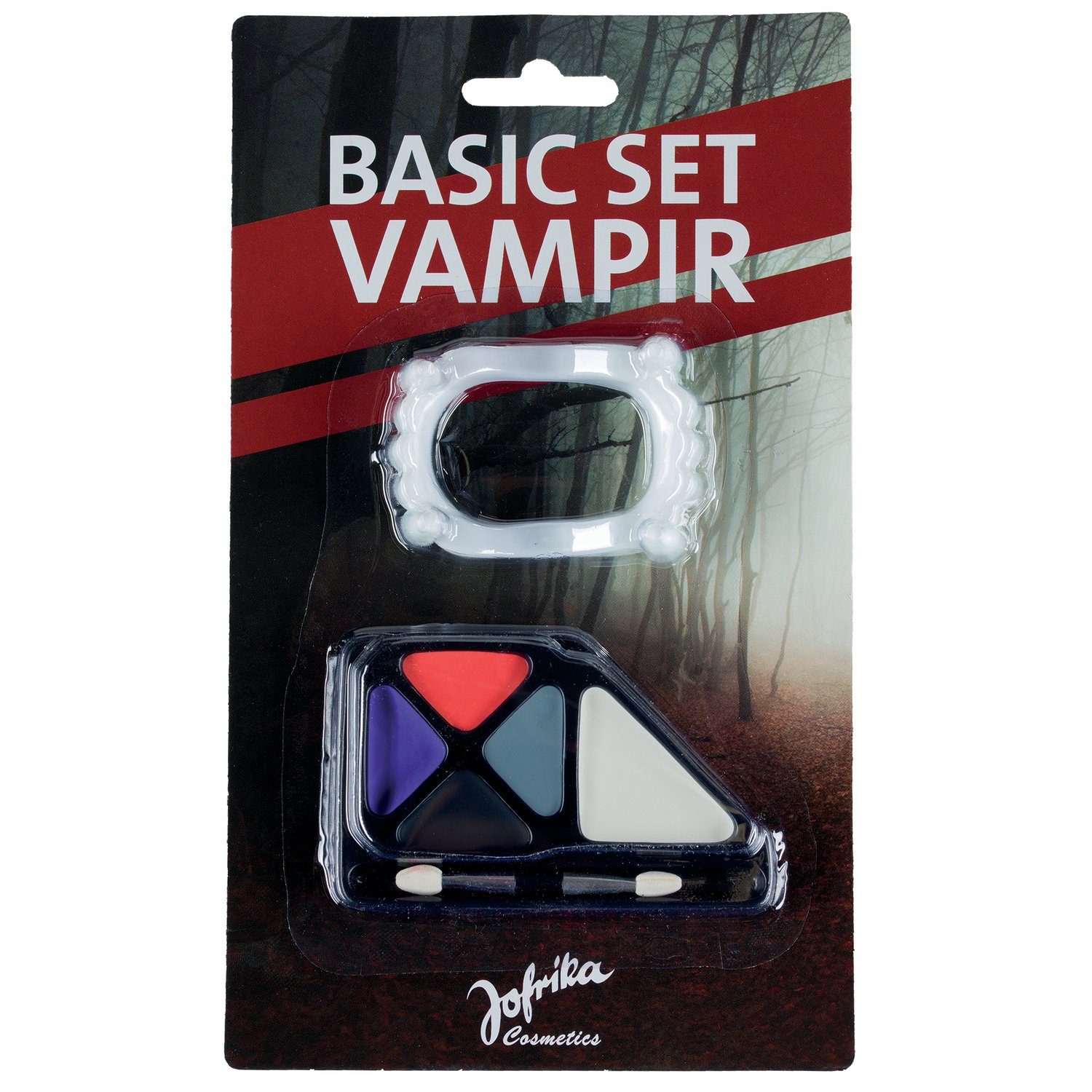 jofrika Schmink-Set Basic-Set Vampir
