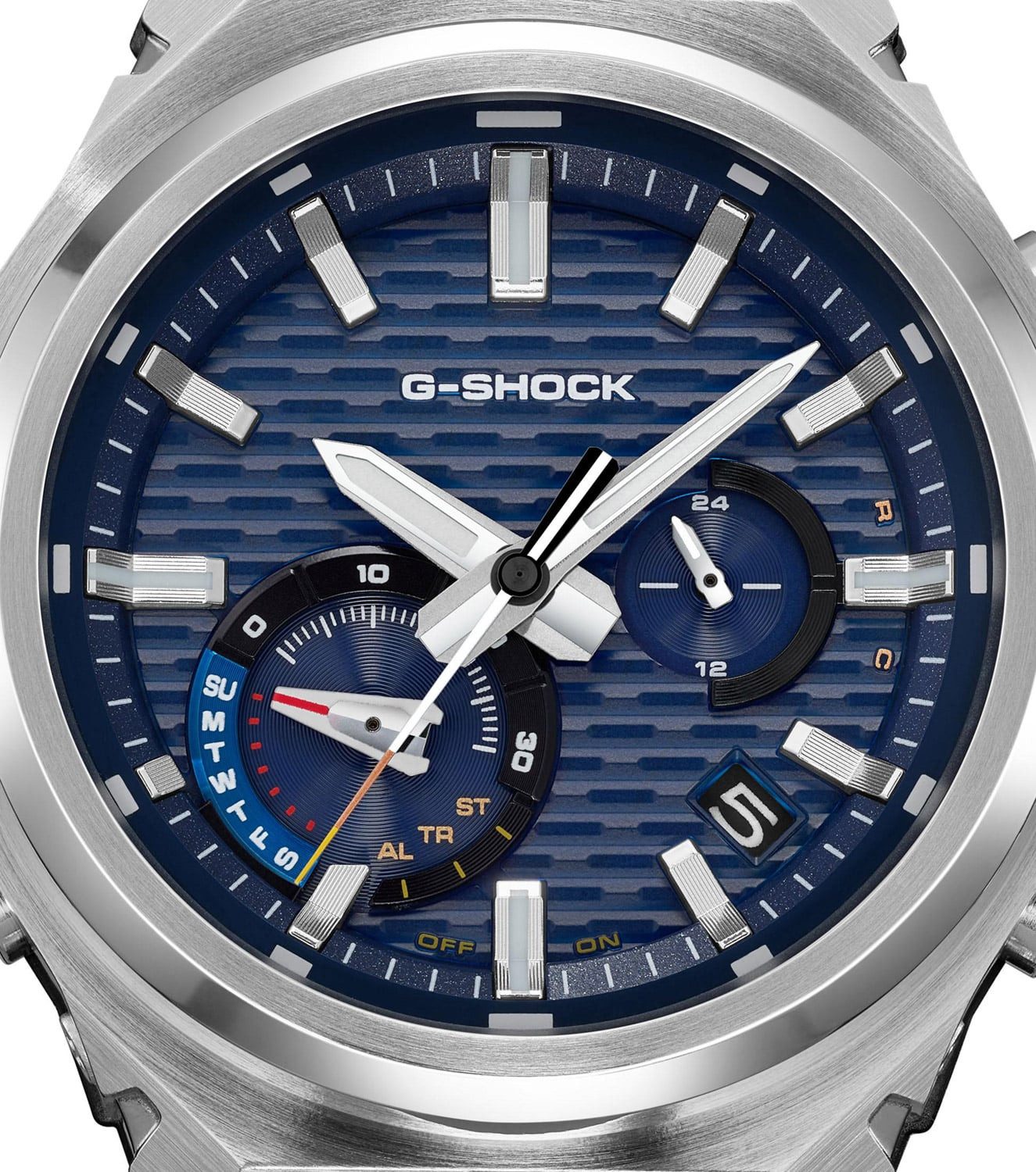 CASIO G-SHOCK Solaruhr G-Shock Solar Bluetooth Blau
