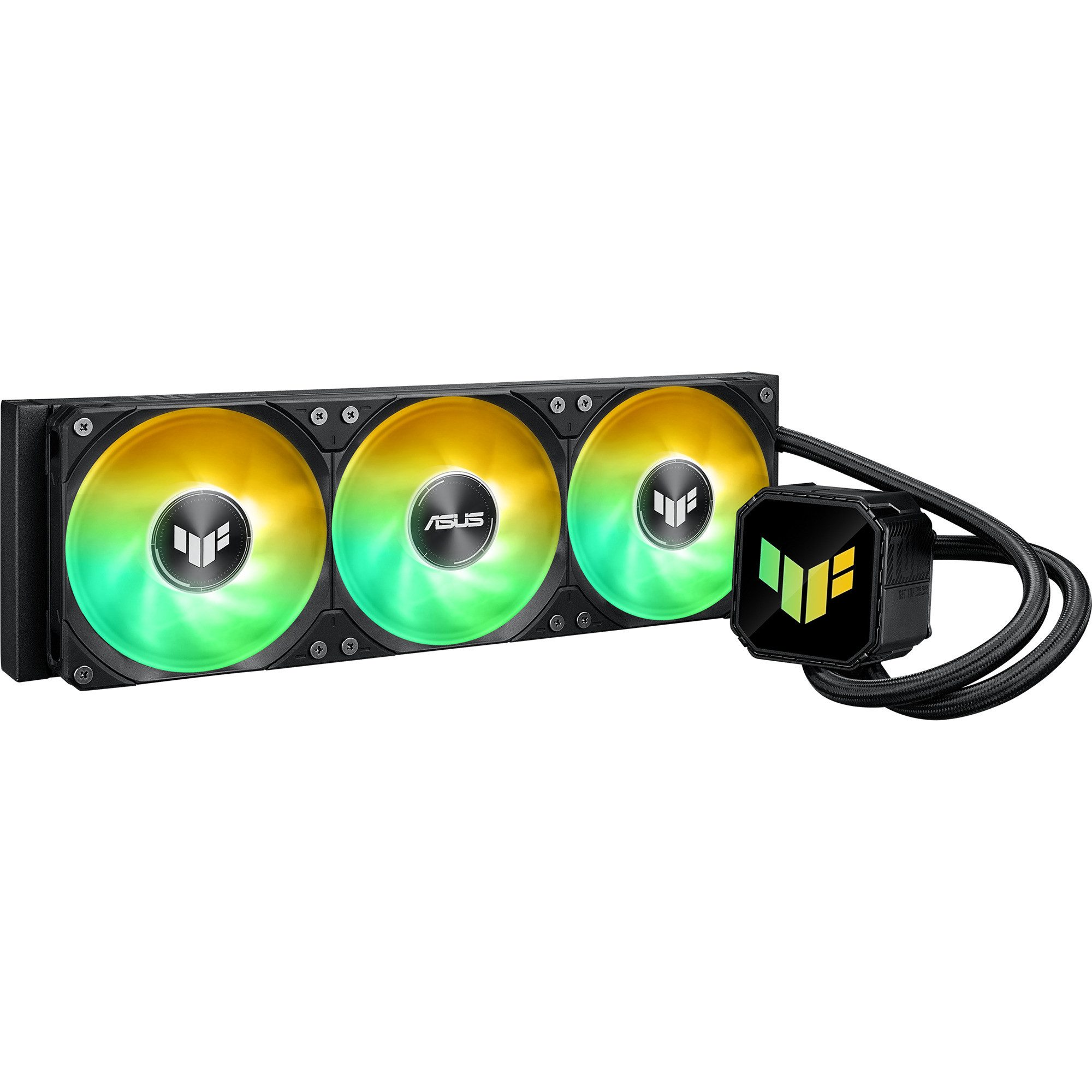 CPU Kühler ASUS TUF Gaming LC III 360 ARGB, Wasserkühlung