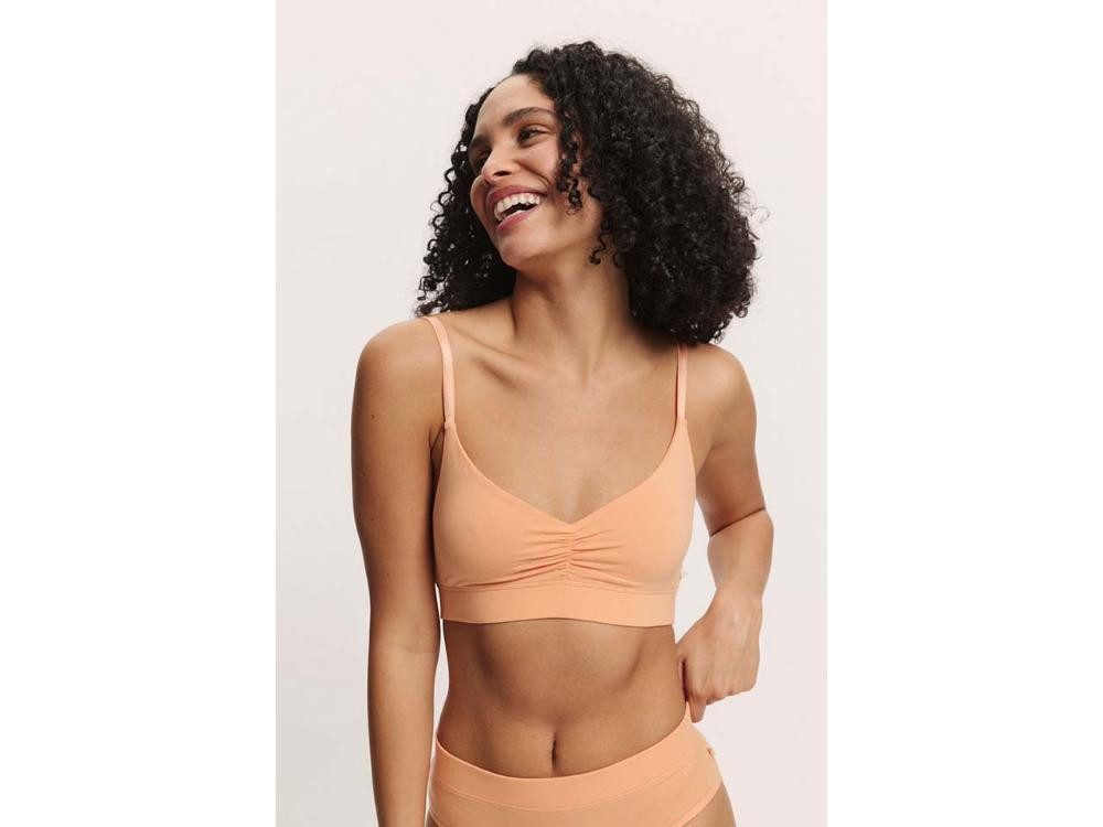 Tranquillo Bandeau-BH tranquillo Damen-Bralette 'Nolaa' aus Tencel