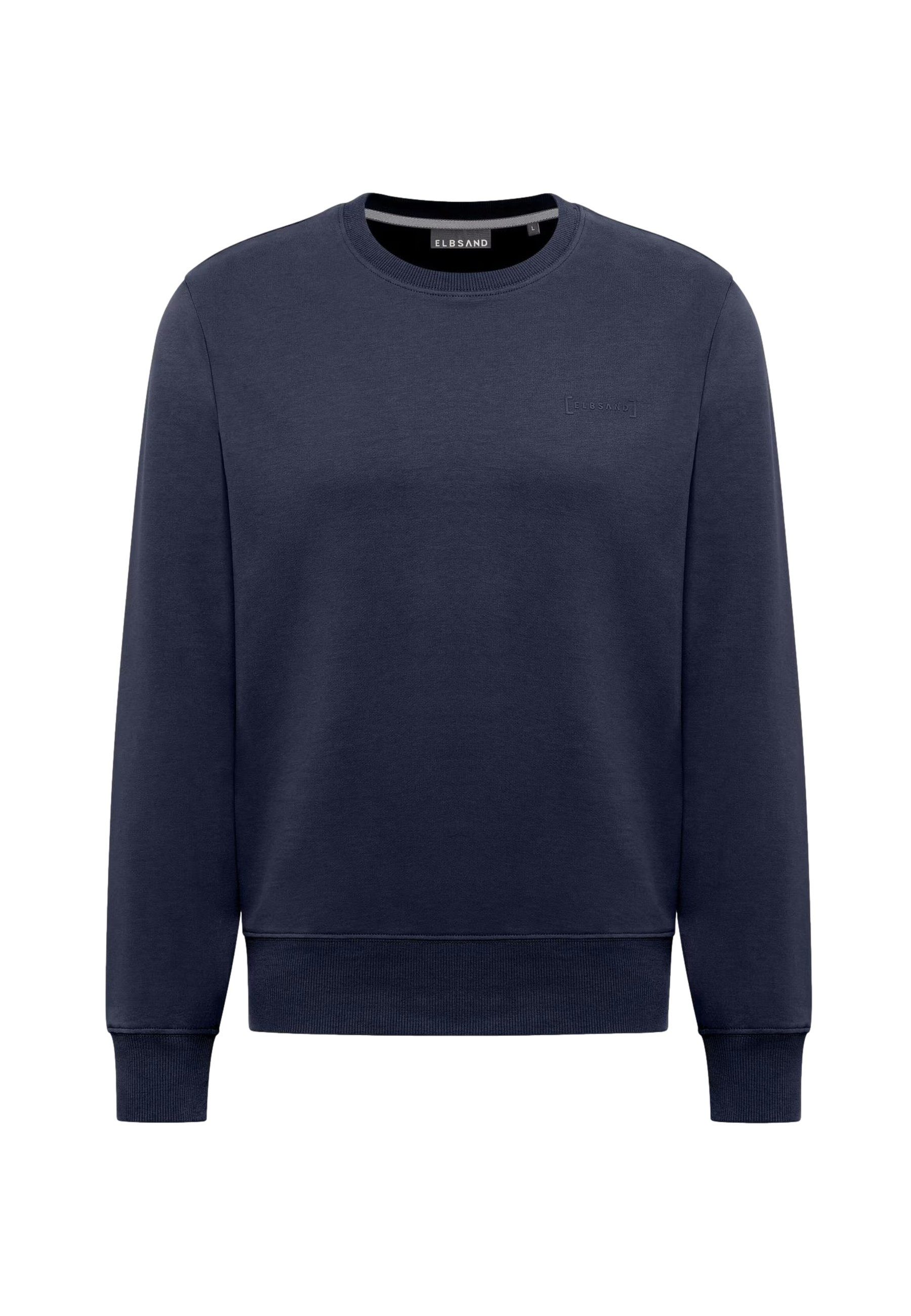 Elbsand Sweatshirt Sweatshirt Jannik Pullover (1-tlg)