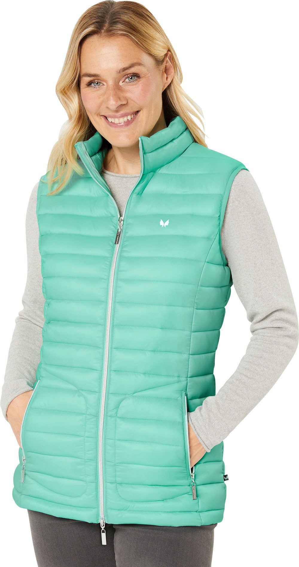 Patsy & Lou Steppweste Wärmeisolierend, atmungsaktiv und bequeme Passform