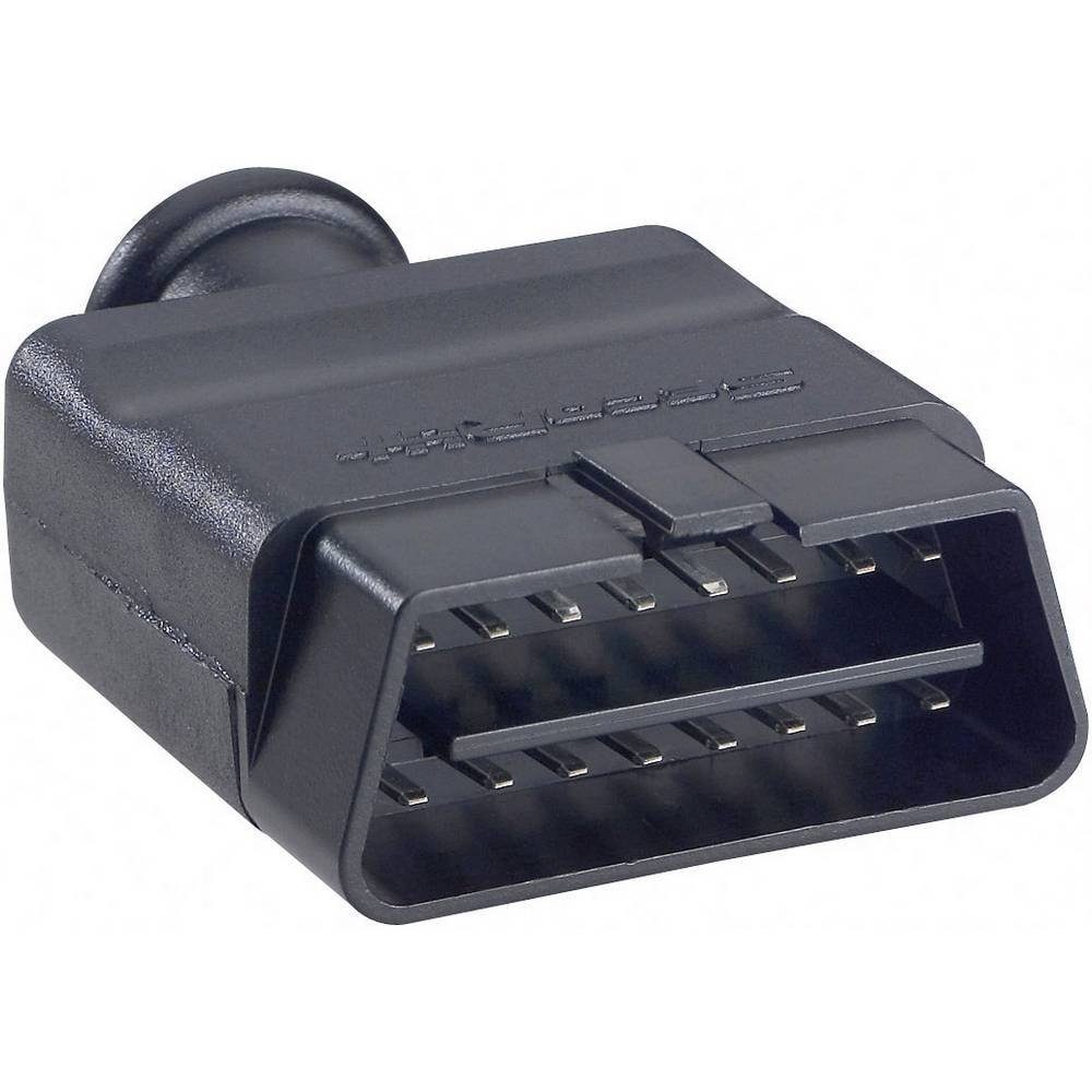 SecoRüt OBD2-Diagnosegerät OBD II-Stecker