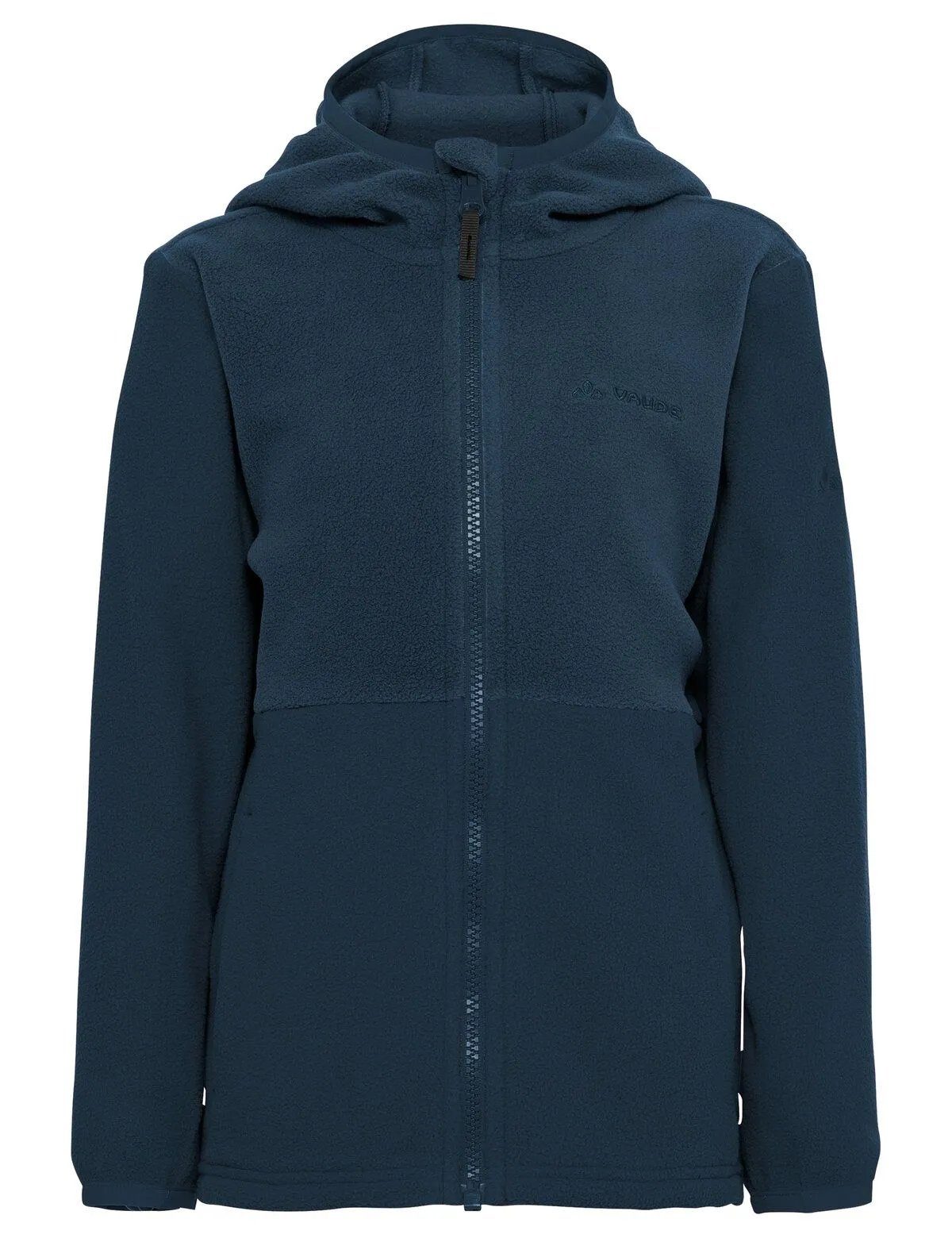 VAUDE Fleecejacke Kinder Pulex Kapuzen-Fleecejacke - Vaude