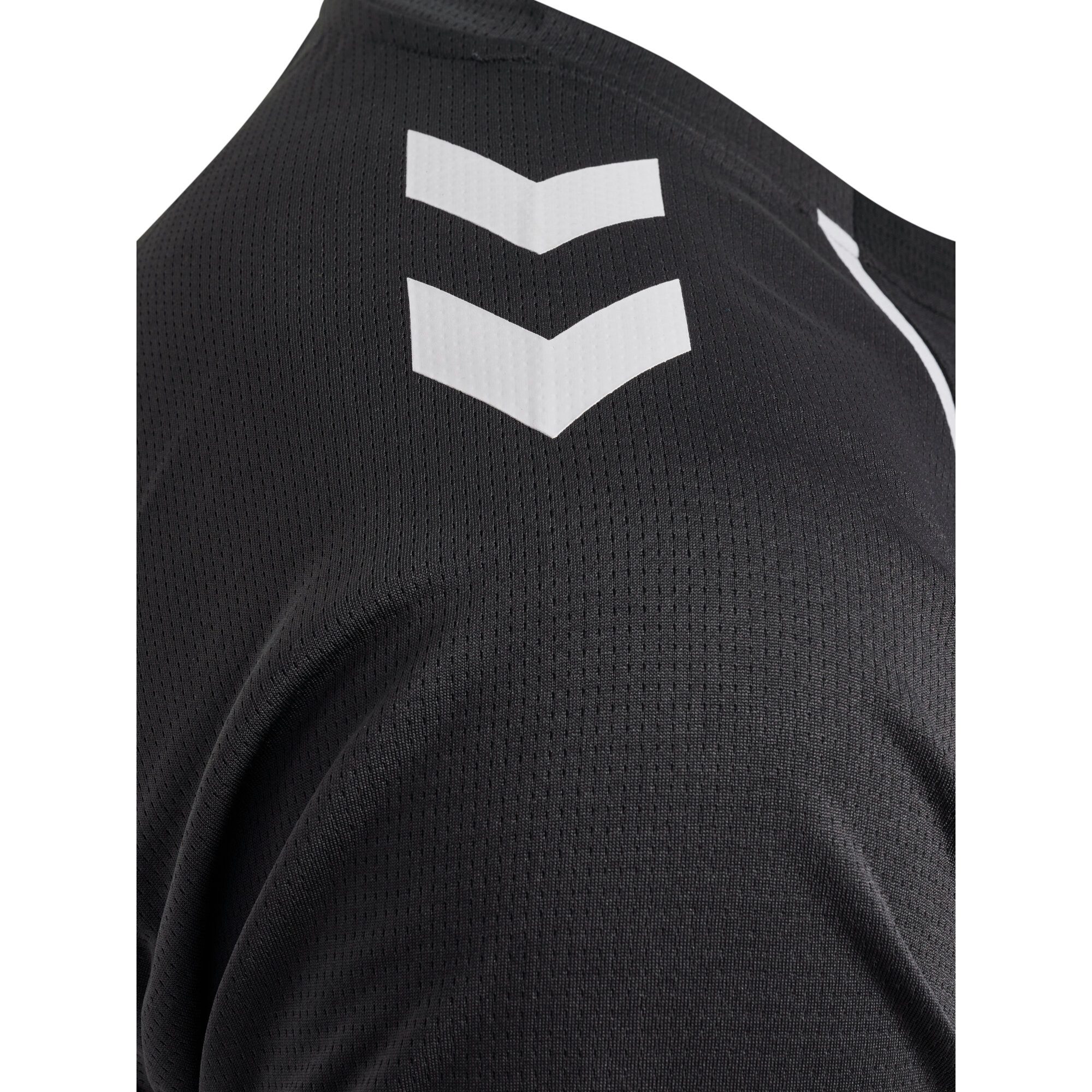 hummel Fußballtrikot Hummel Herren Trikot LEAD 2.0 POLO 223756