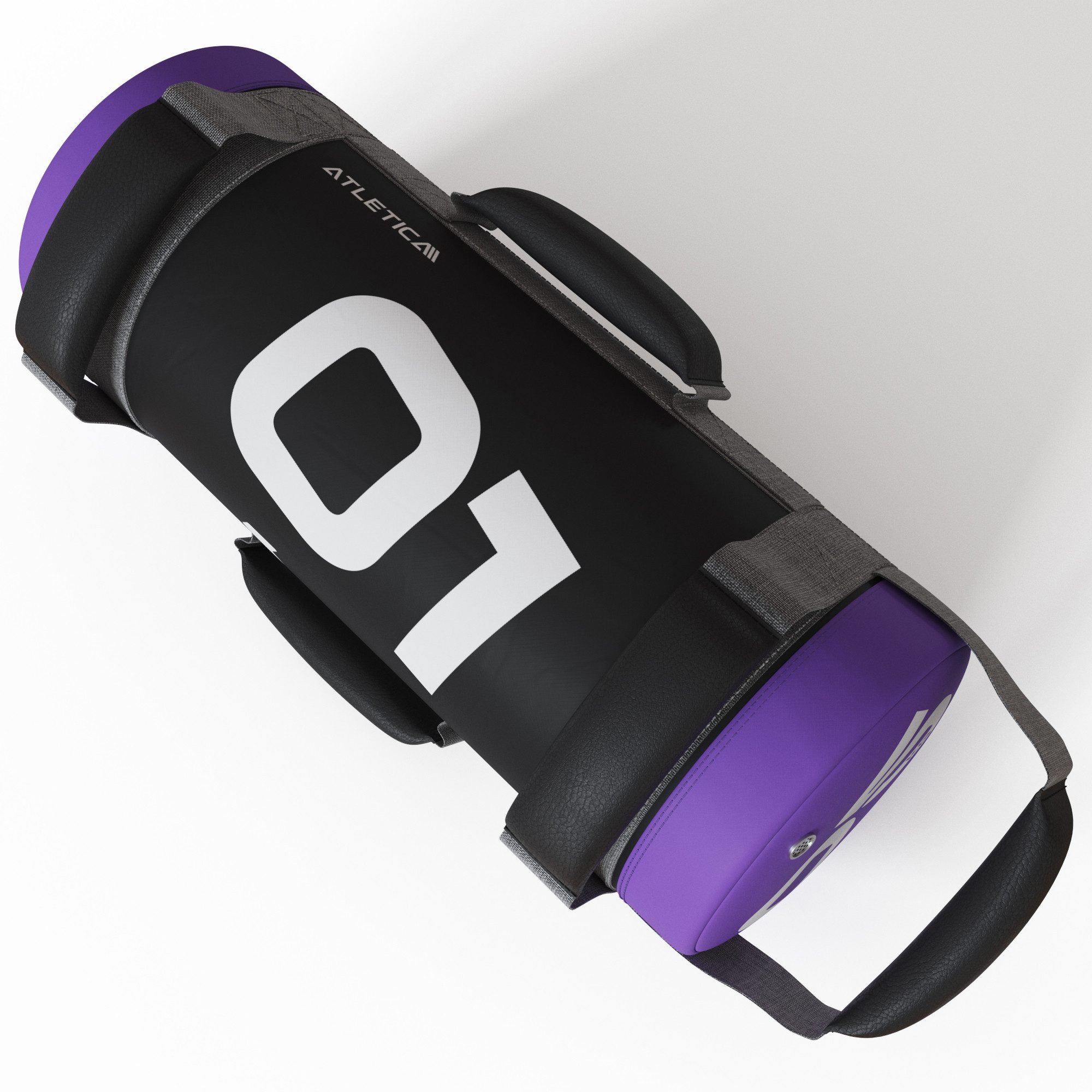 ATLETICA Gewichtssack Power Bag, 5-25 kg, Premium-Qualität