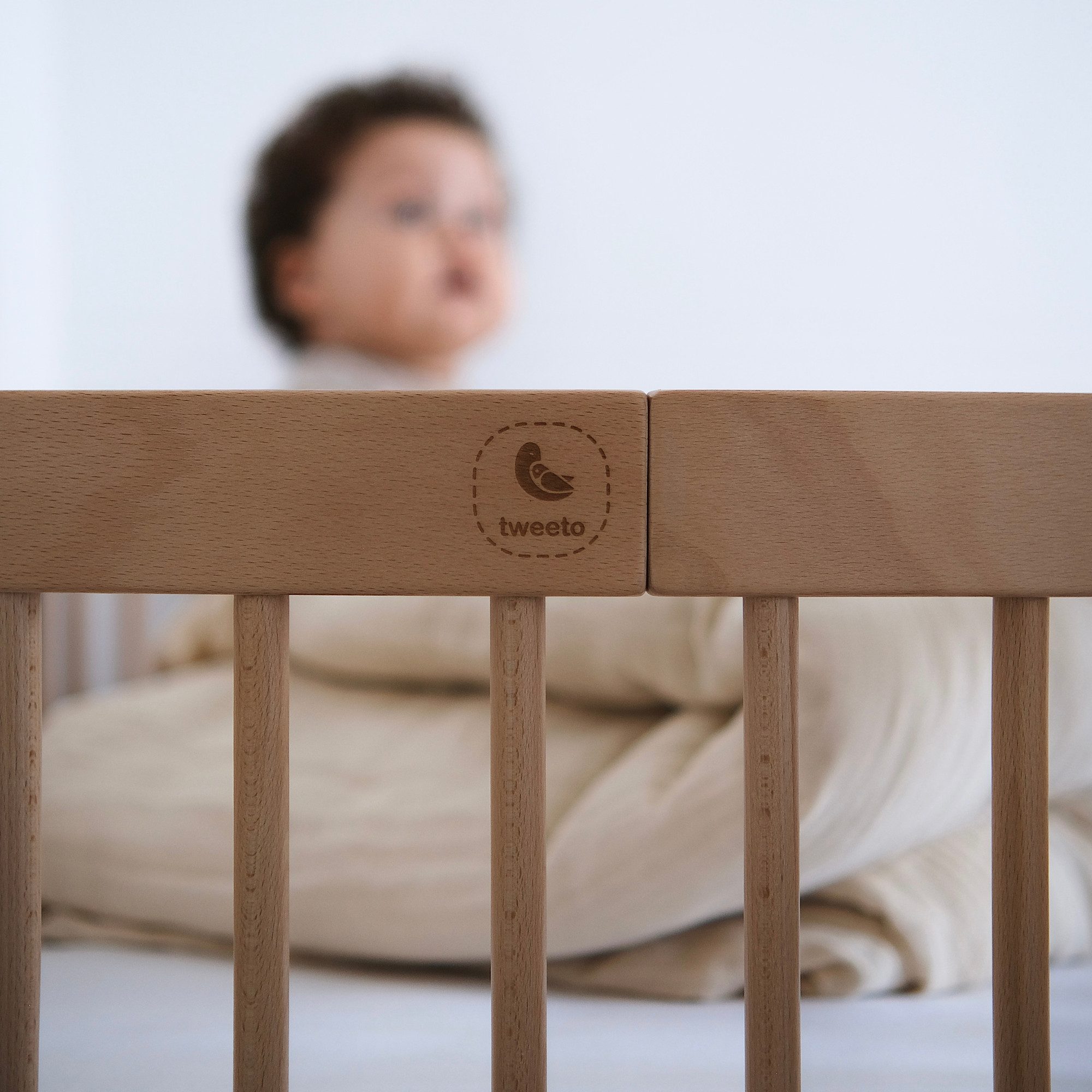 tweeto Kinderbett tweeto Babybett 7in1