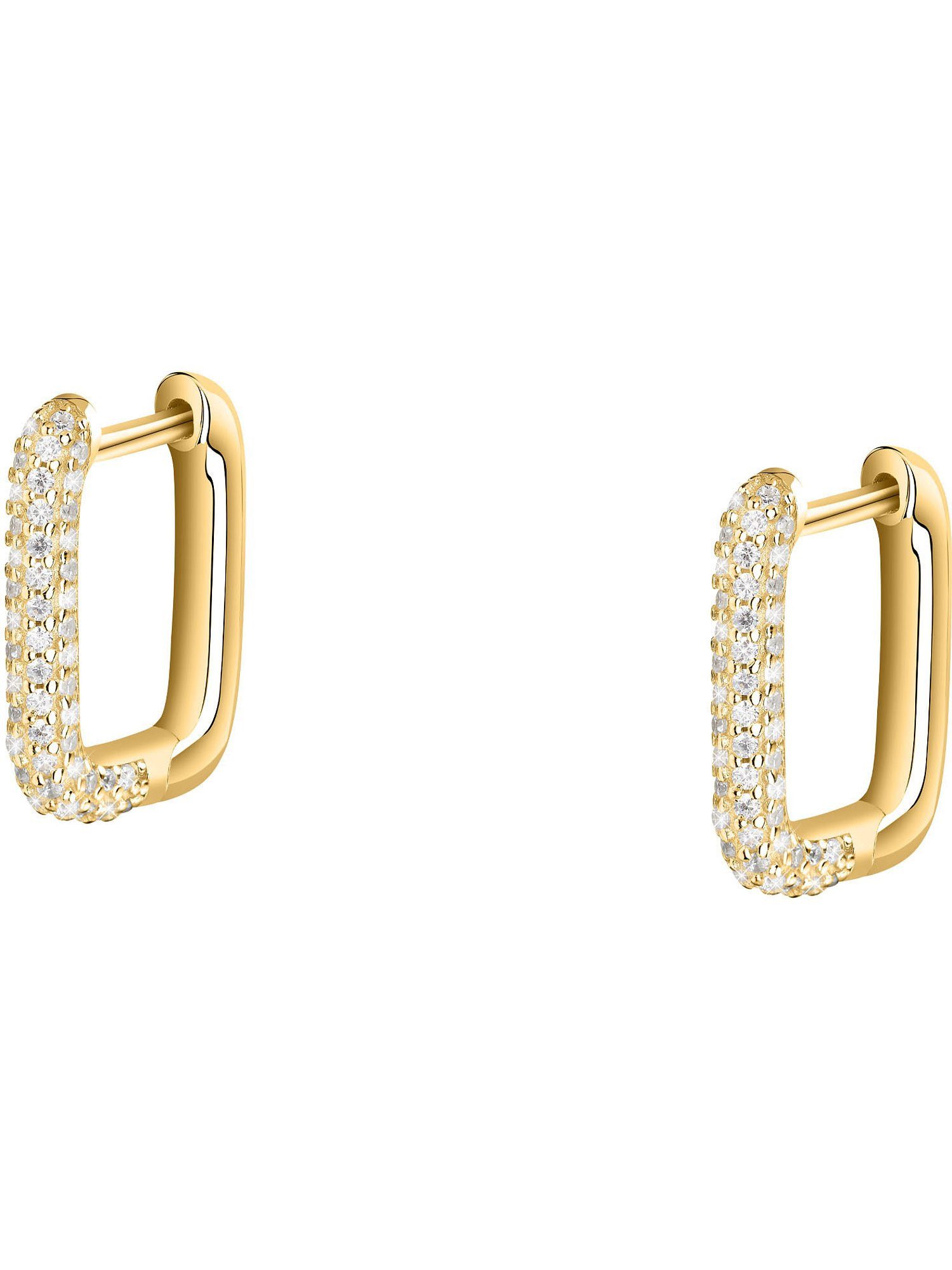 CHRIST Paar Серьги-кольца (Paar)