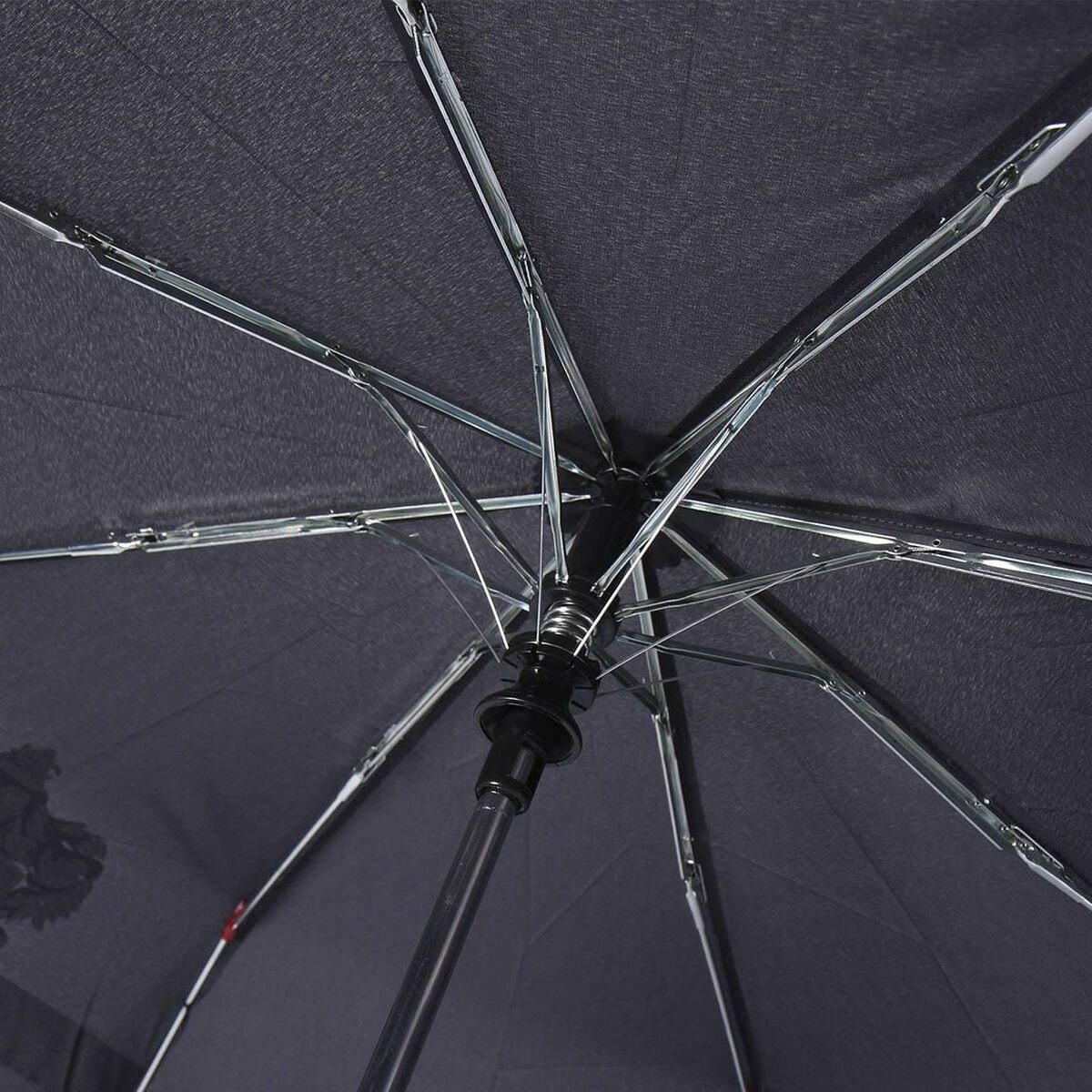97 Faltbarer Regenschirm Harry Potter cm Taschenregenschirm Schwarz Potter Harry