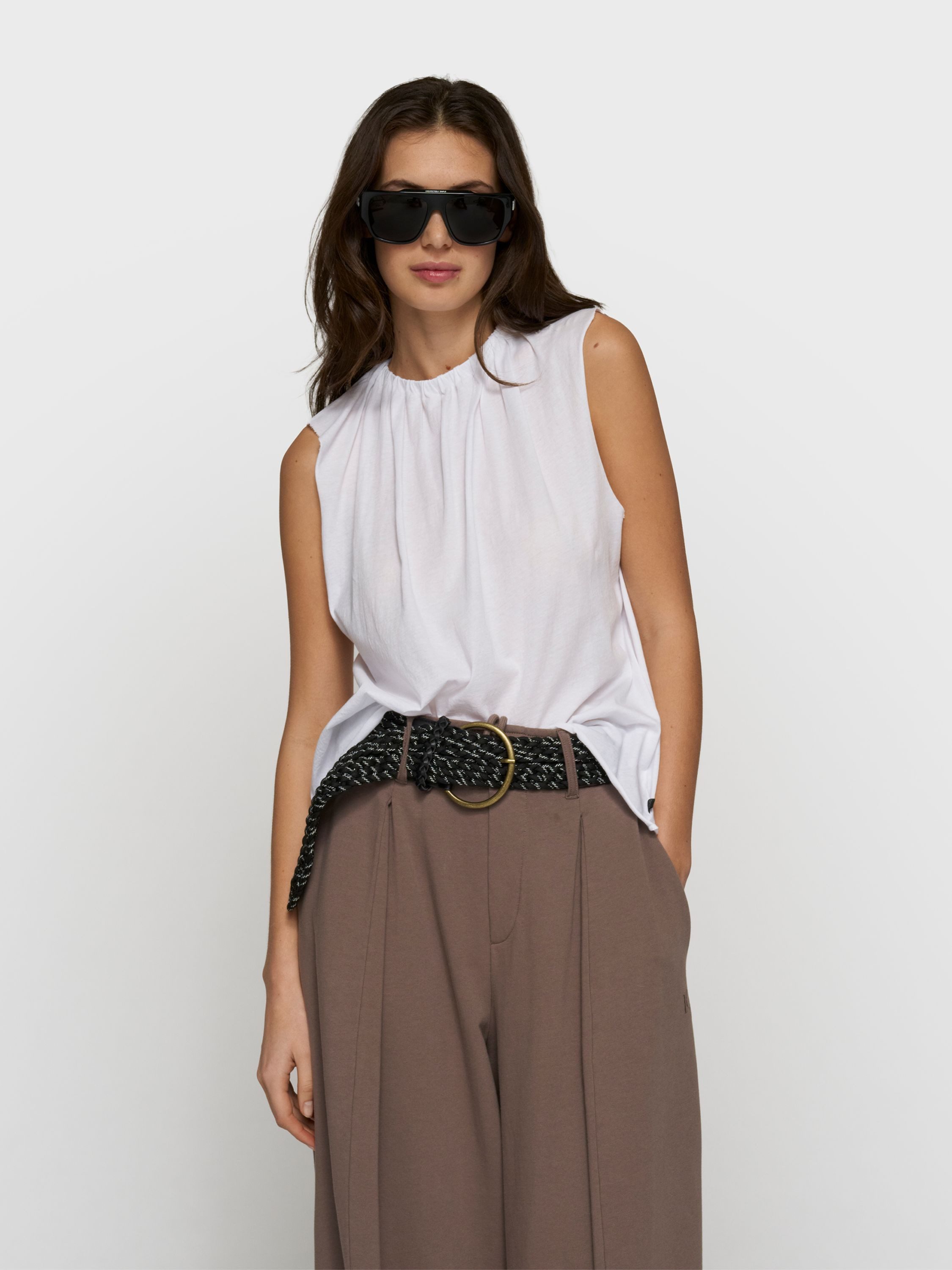10DAYS Shirttop