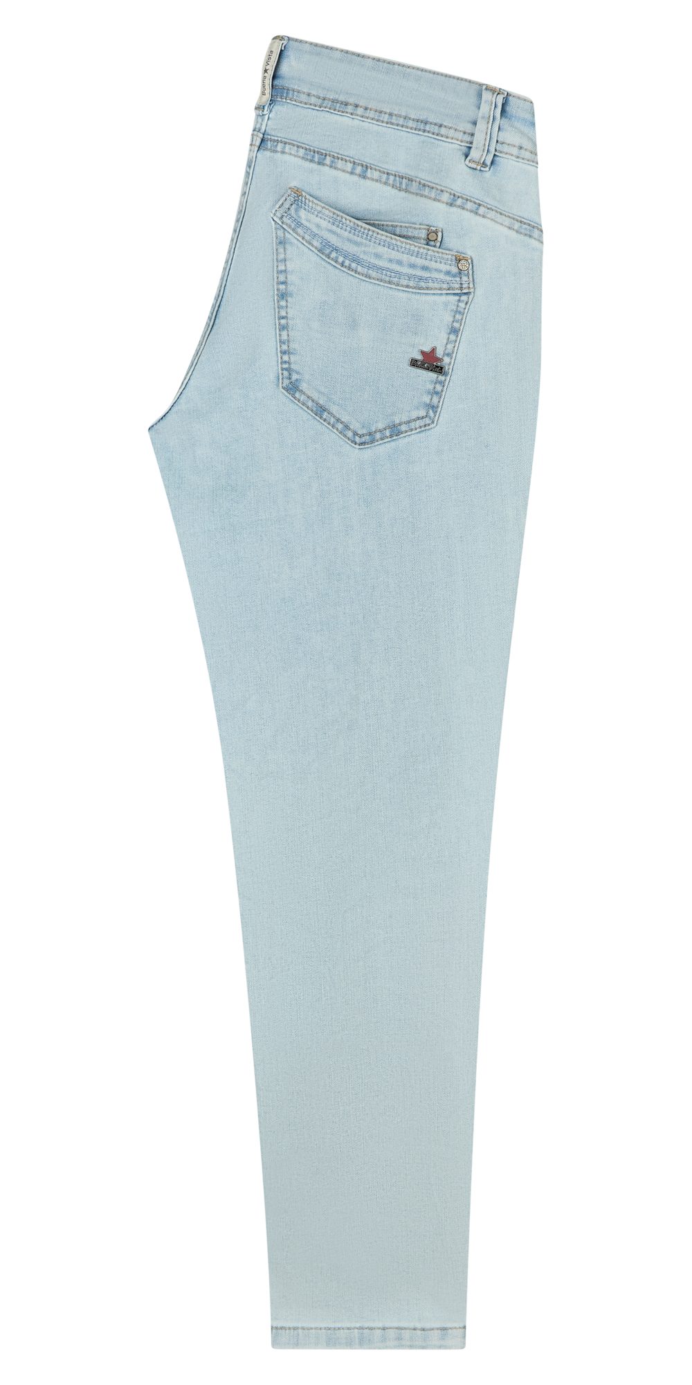Buena Vista Stretch-Jeans BUENA VISTA MALIBU 7/8 faded denim 2505 B5122 369 günstig online kaufen