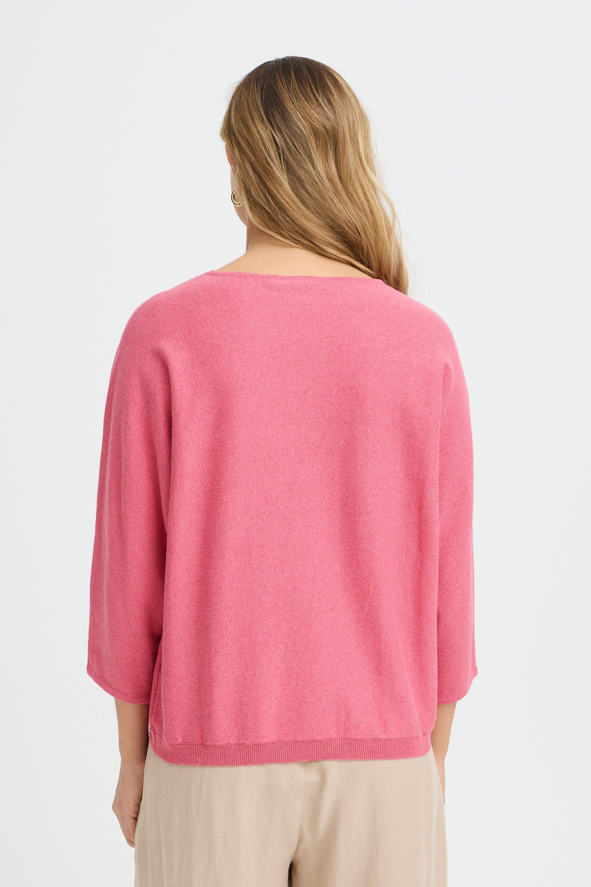 fransa Strickpullover Langarm FRSINJA