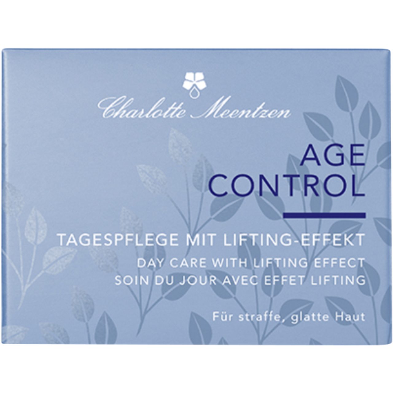 Charlotte Meentzen Tagescreme Age Control Tagespflege mit Lifting-Effekt, Alle Hauttypen
