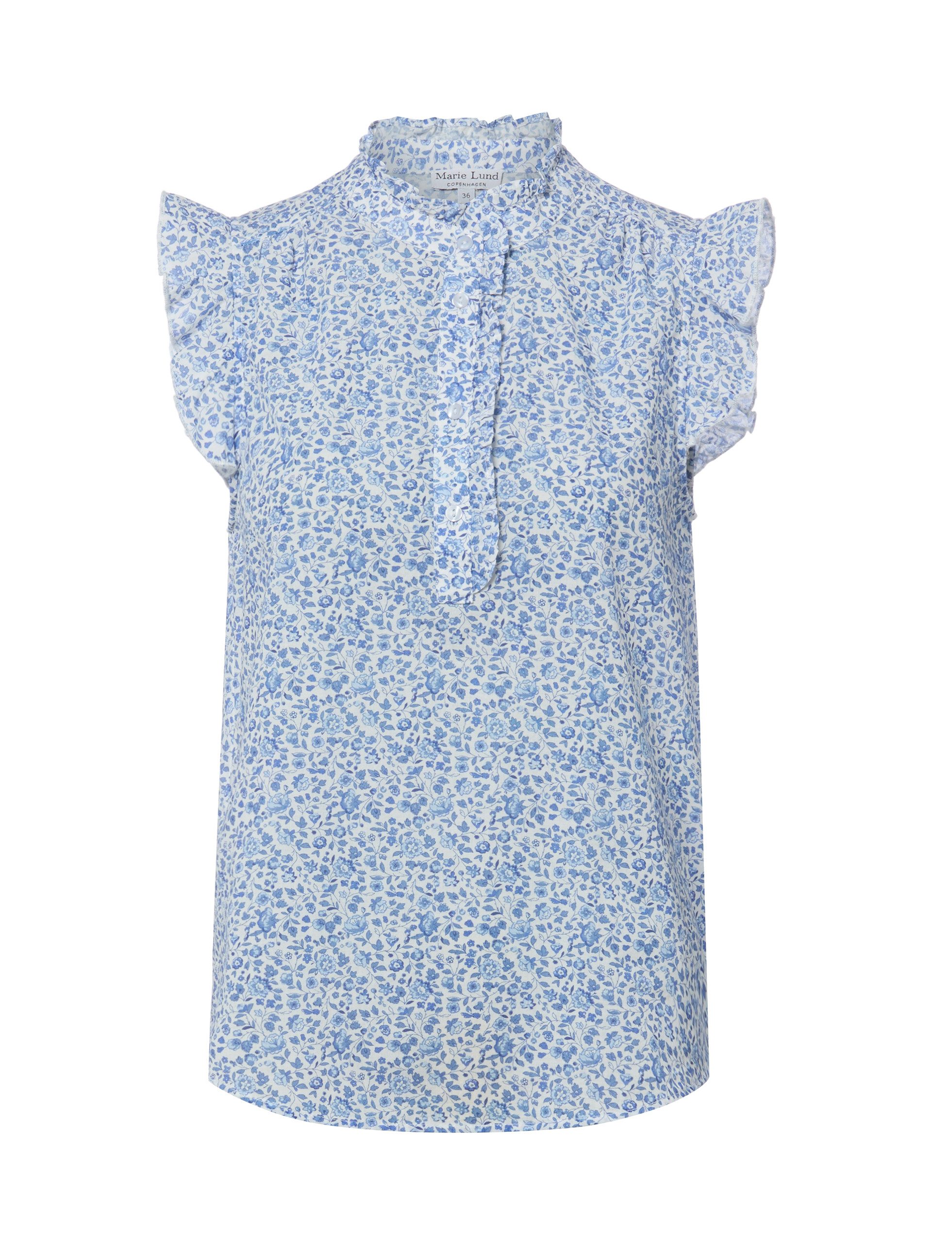 Marie Lund Shirtbluse