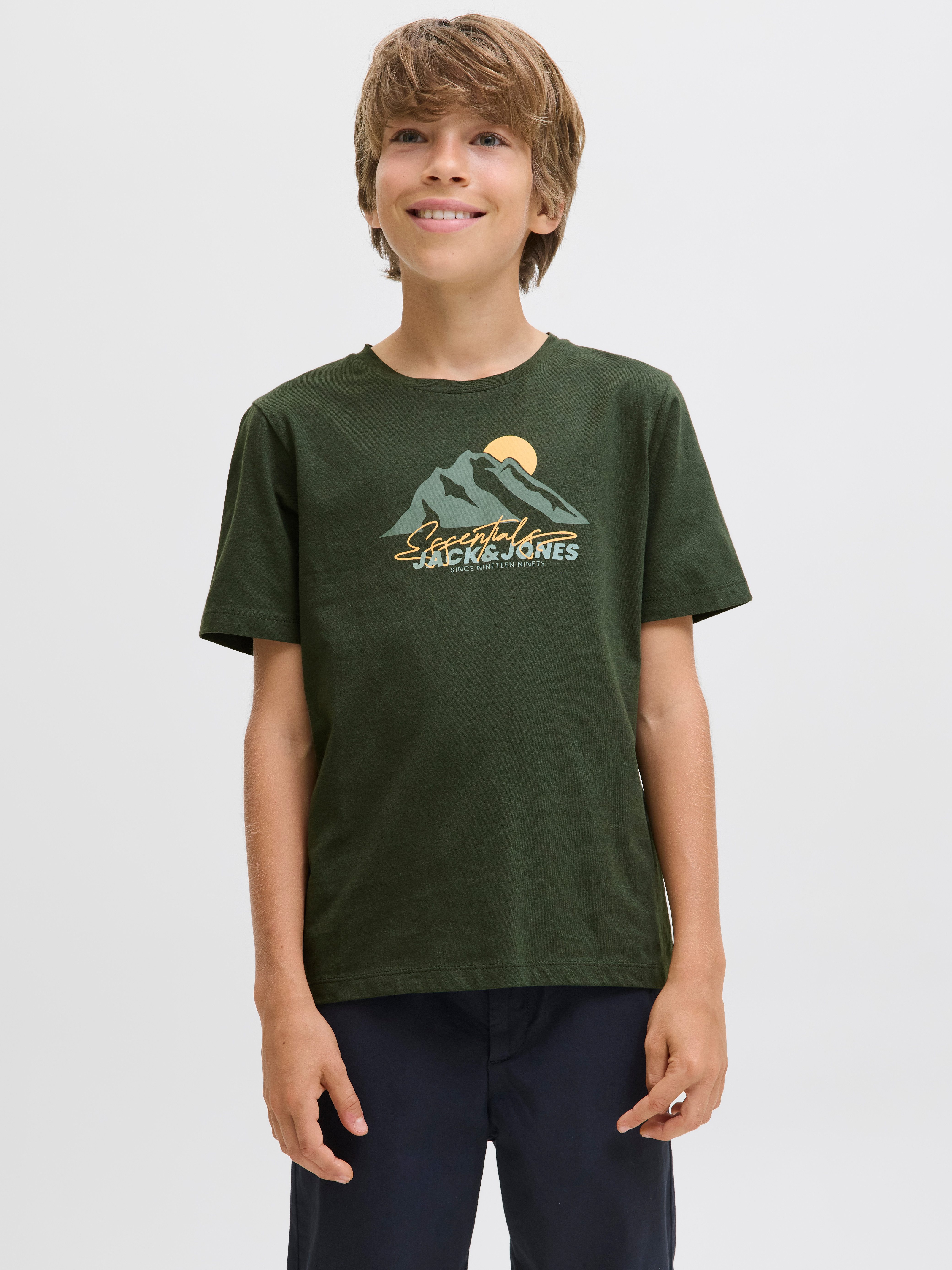 Jack & Jones Junior T-Shirt JJSUN günstig online kaufen