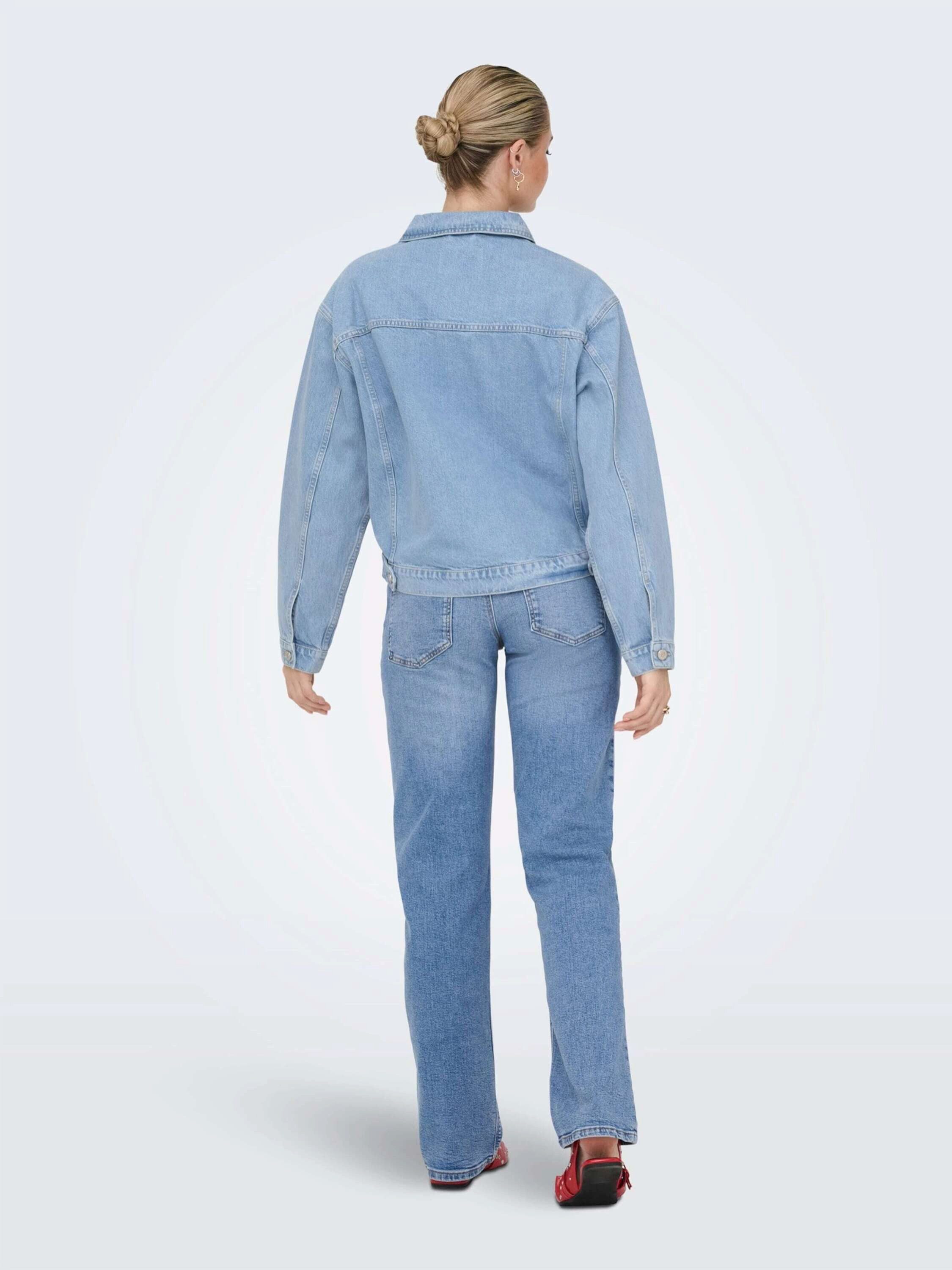 ONLY Jeansjacke ONLHARPER (1-St)