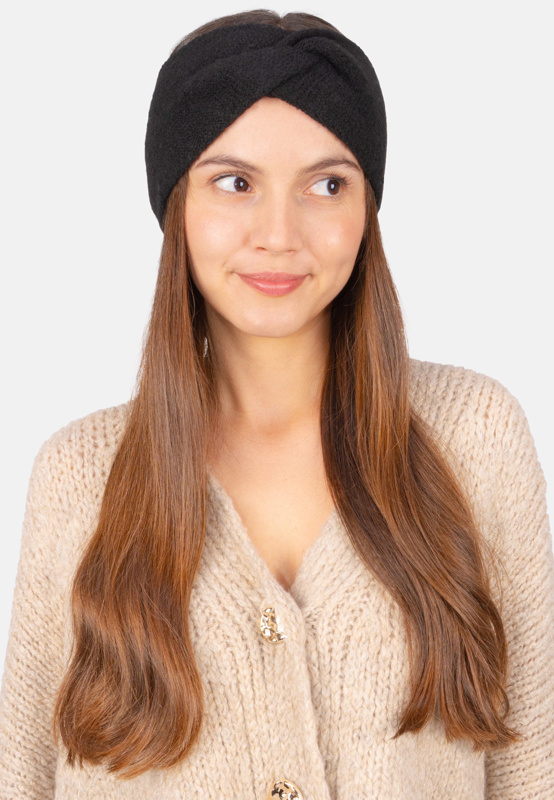 Seasons of April Stirnband FIONA Stirnband für Damen, One Size, für Winter günstig online kaufen