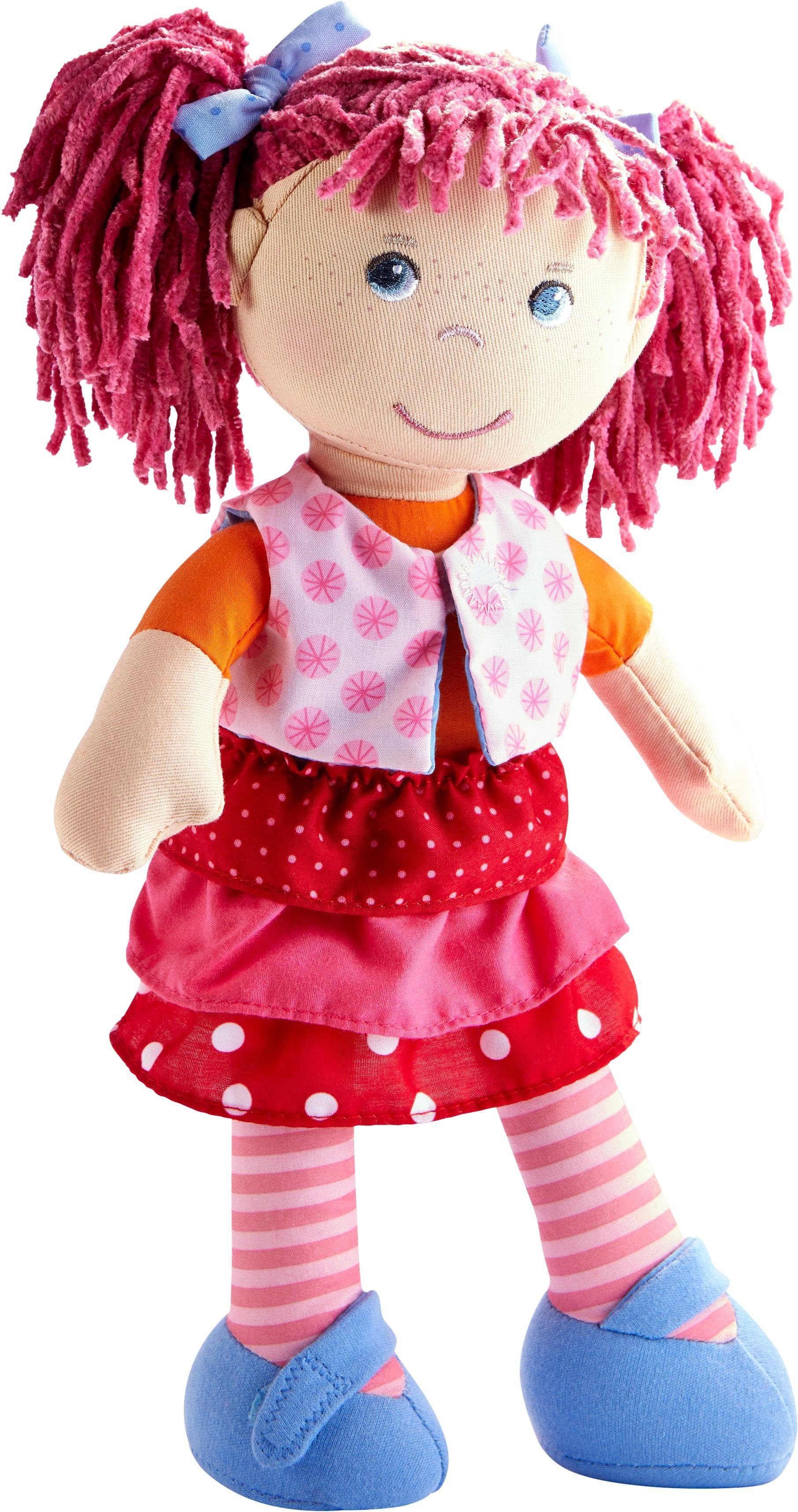 Stoffpuppe Lilli-Lou