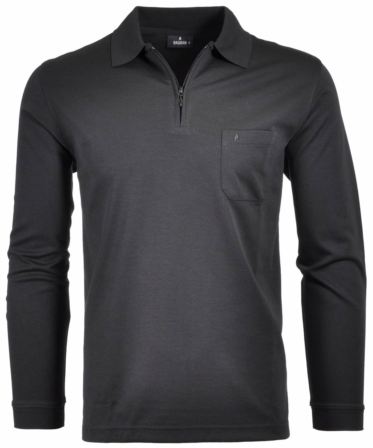 RAGMAN Poloshirt Poloshirt für Herren (1-tlg., günstig online kaufen
