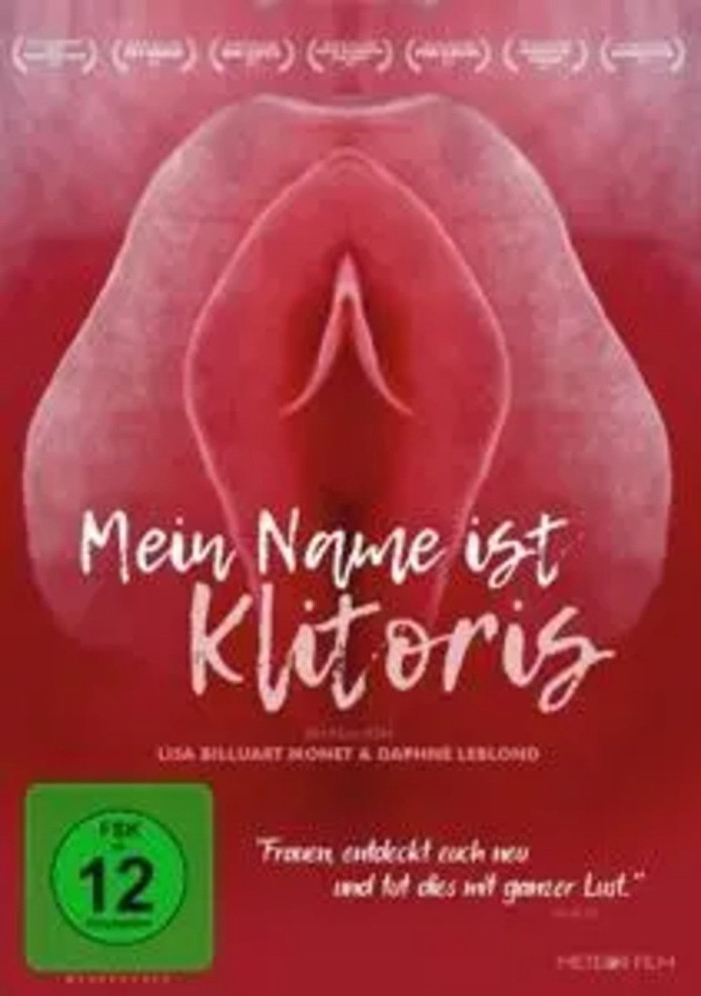 DVD Mein Name ist Klitoris