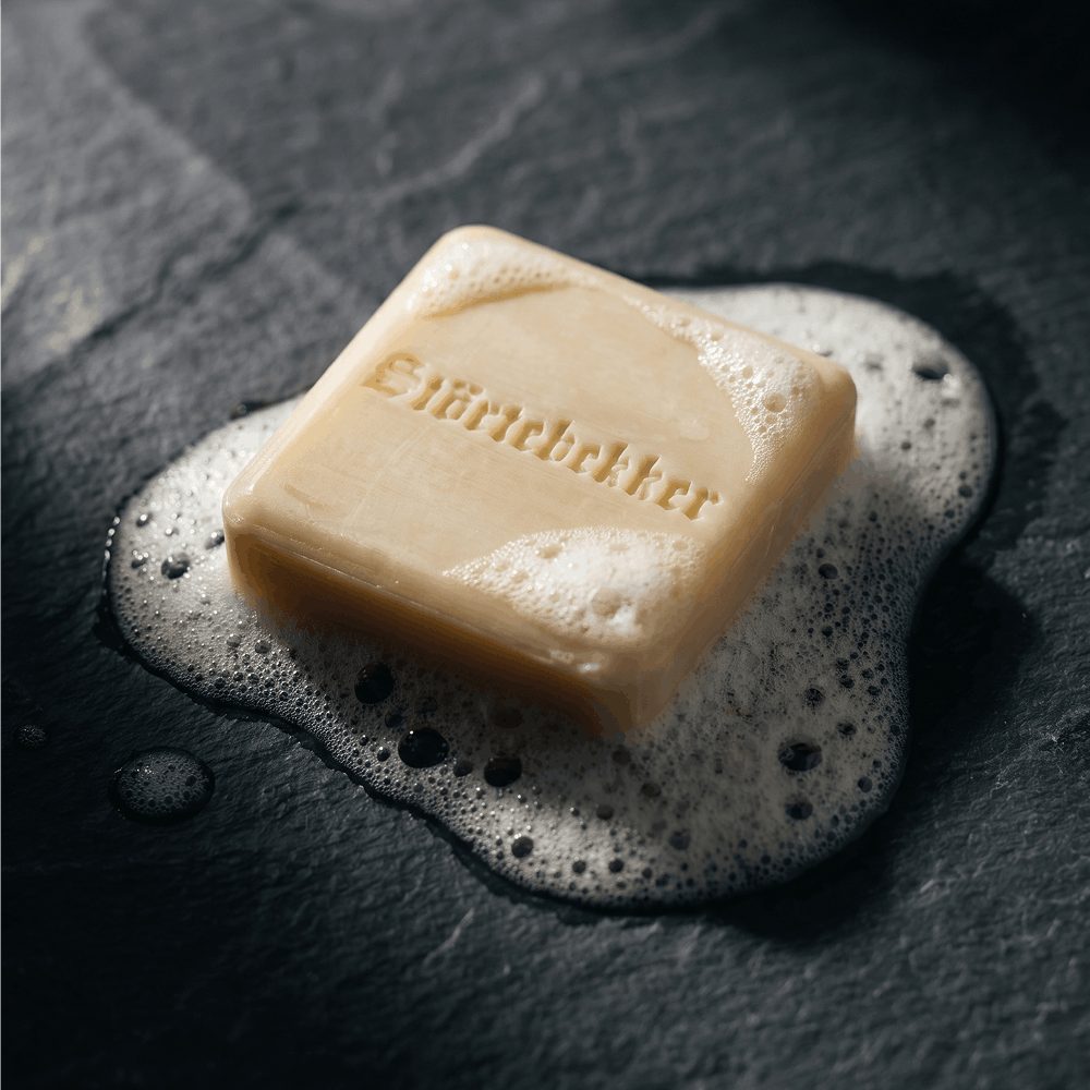 Störtebekker Festes Haarshampoo Sensitive - mildes & pH-neutrales Shampoo für empfindliche Kopfhaut, pH-neutral, vegan, mild, dermatologisch getestet "Sehr gut"