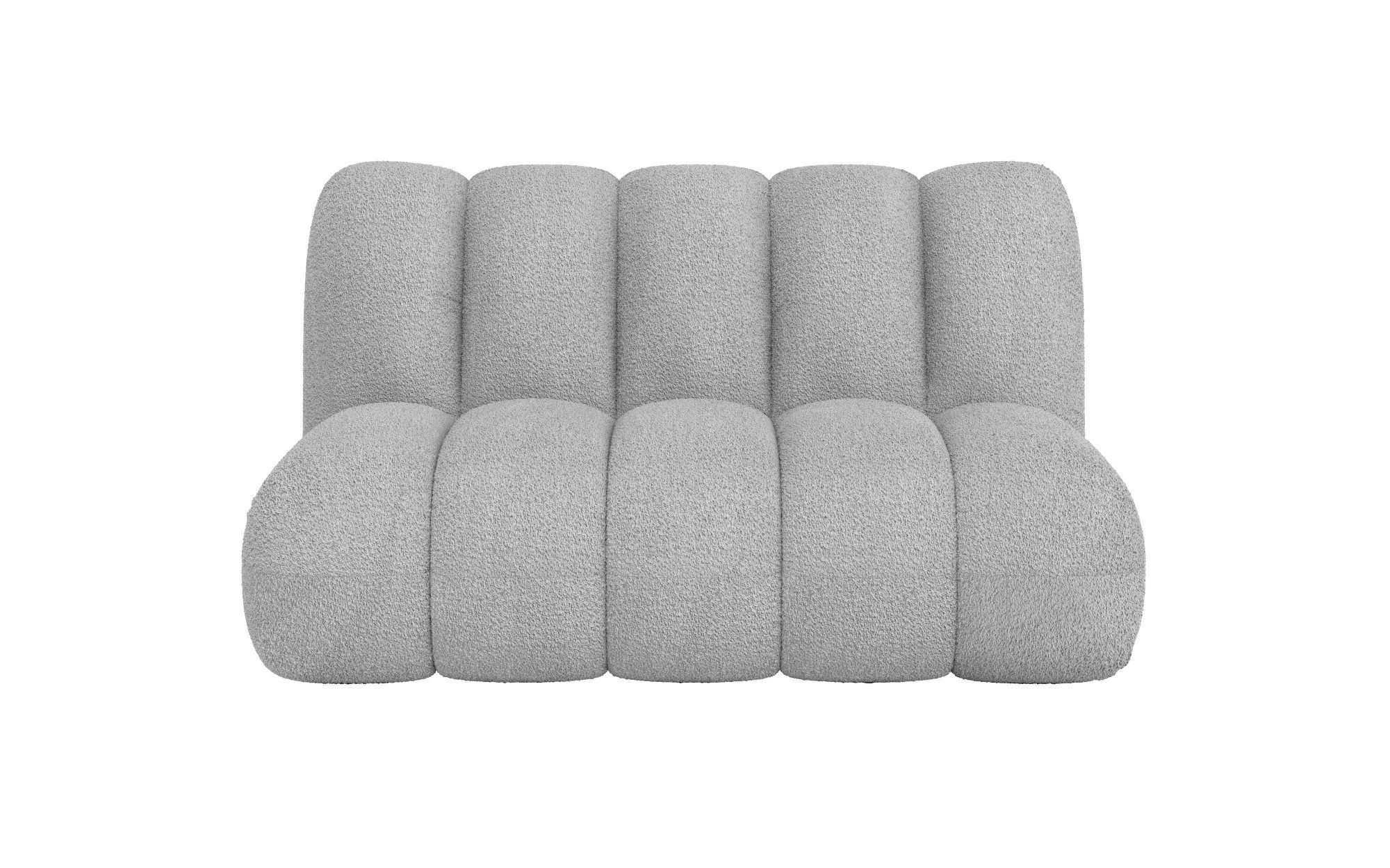 LeGer Home by Lena Gercke 2-Sitzer "Priya Designersofa, moderne Steppung, a günstig online kaufen