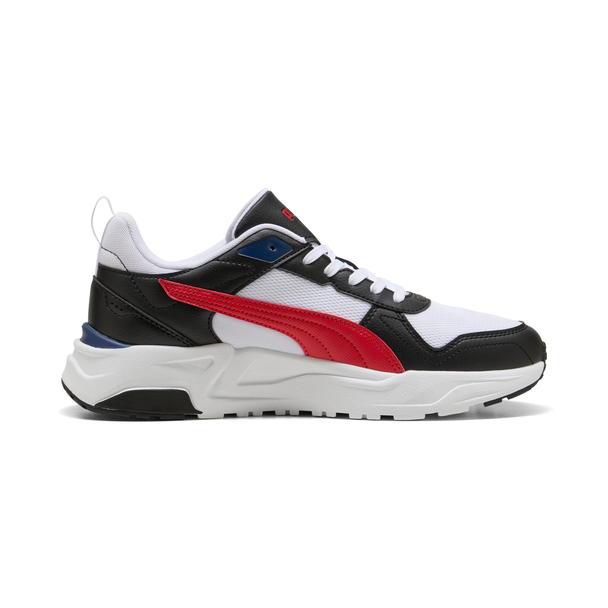 PUMA TRINITY 2 LT Sneaker für sportliche Aktivitäten und Streetwear, mit SOFTFOAM+ Einlegesohle